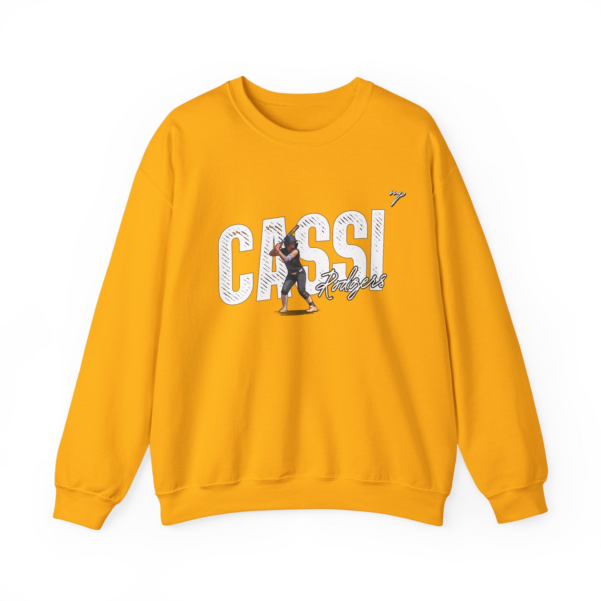 Cassi Rodgers Crewneck