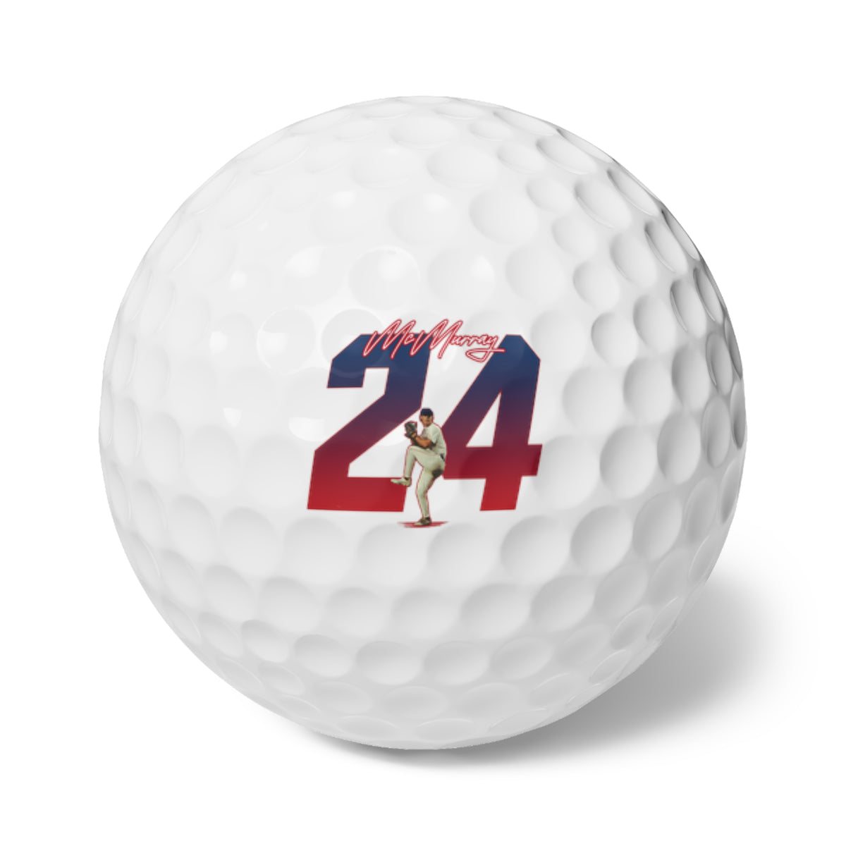 Noah McMurray Golf Balls