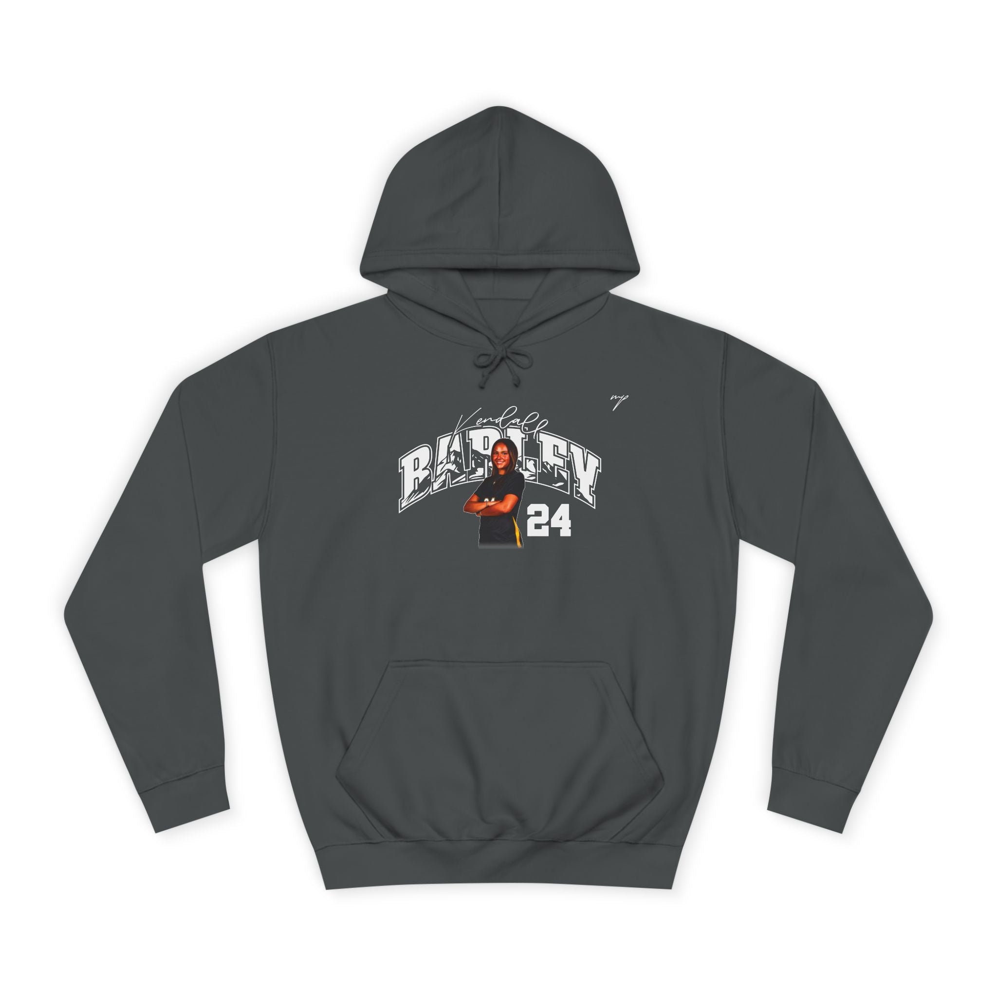 Kendall Barley Hoodie