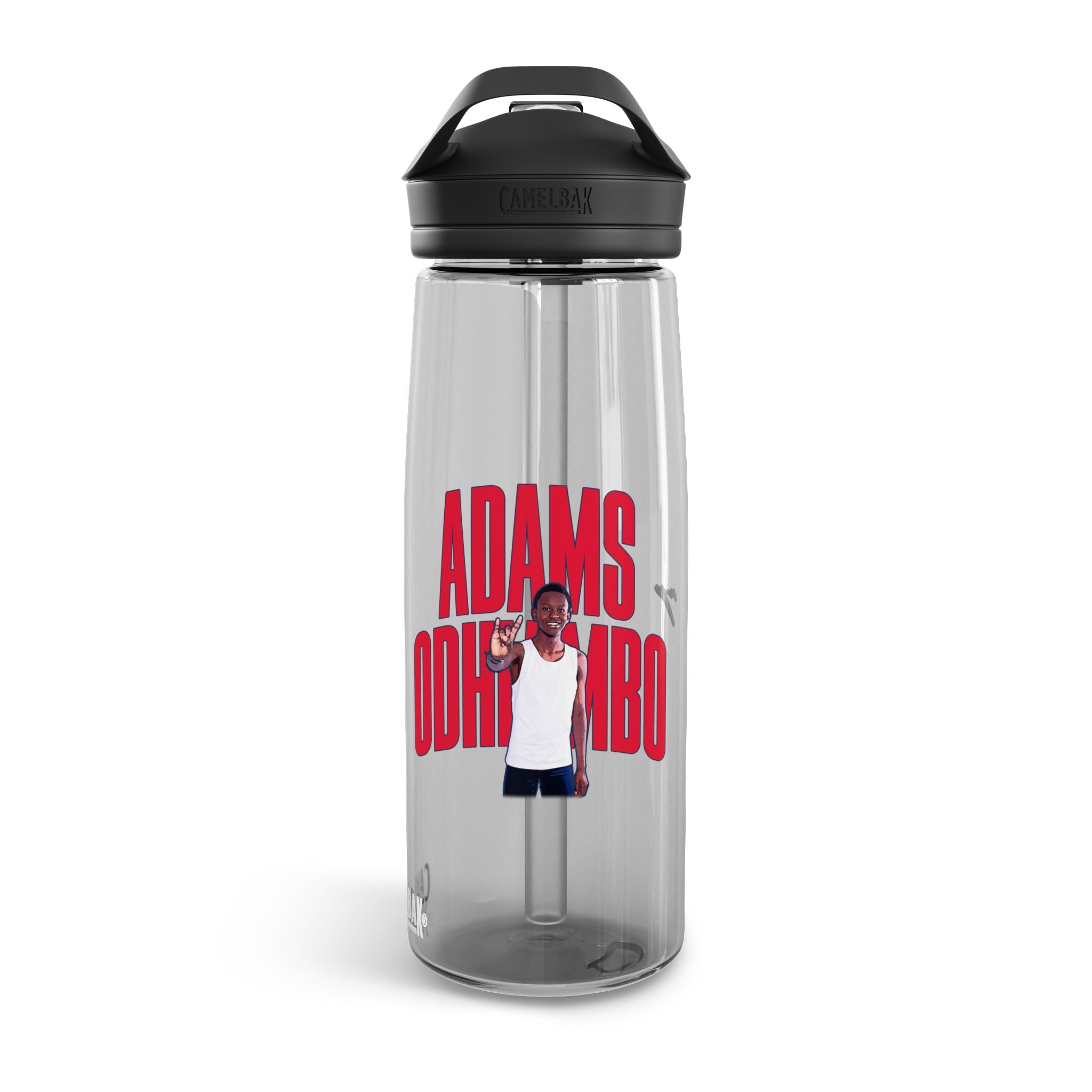 Adams Odhiambo CamelBak Water Bottle