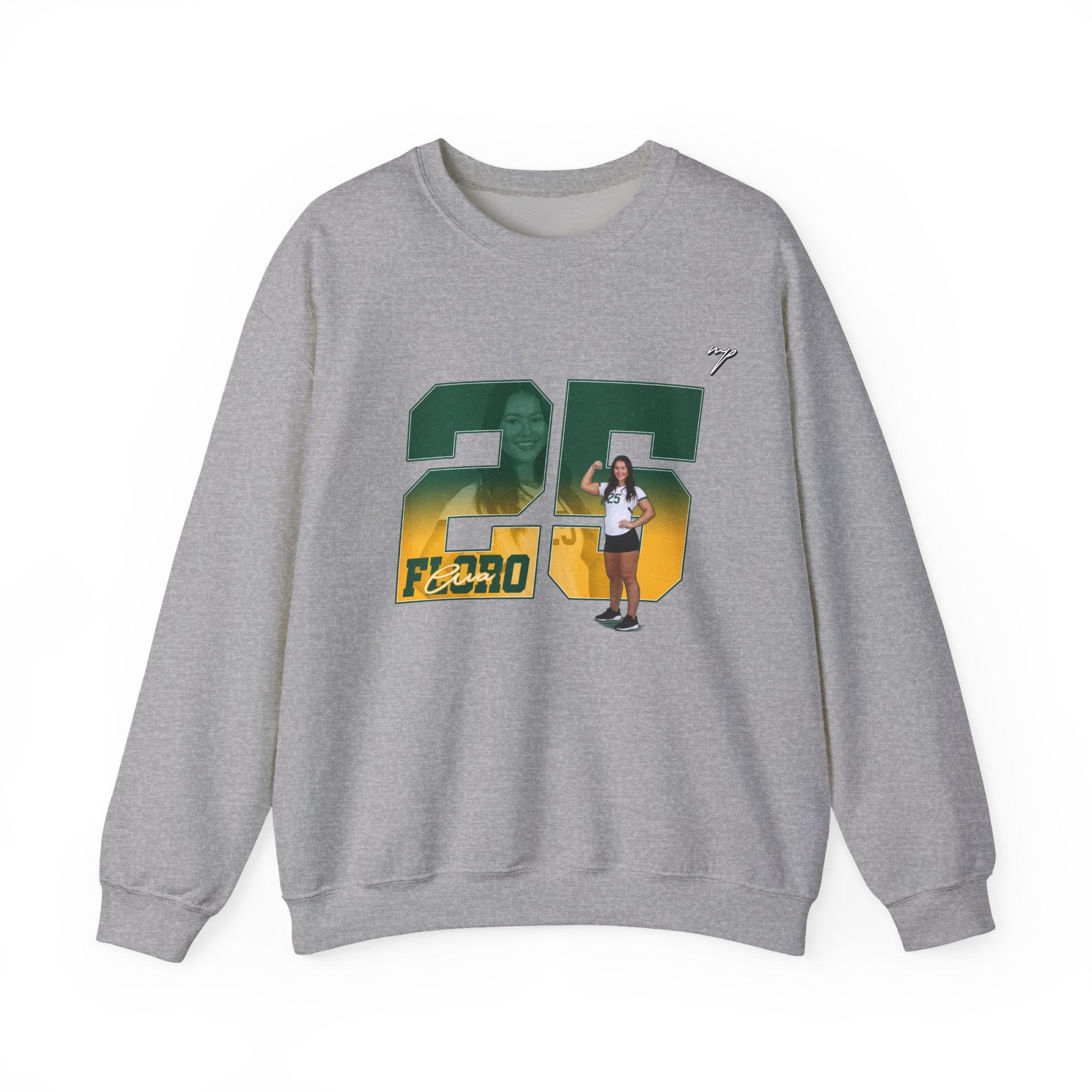 Ava Floro Crewneck