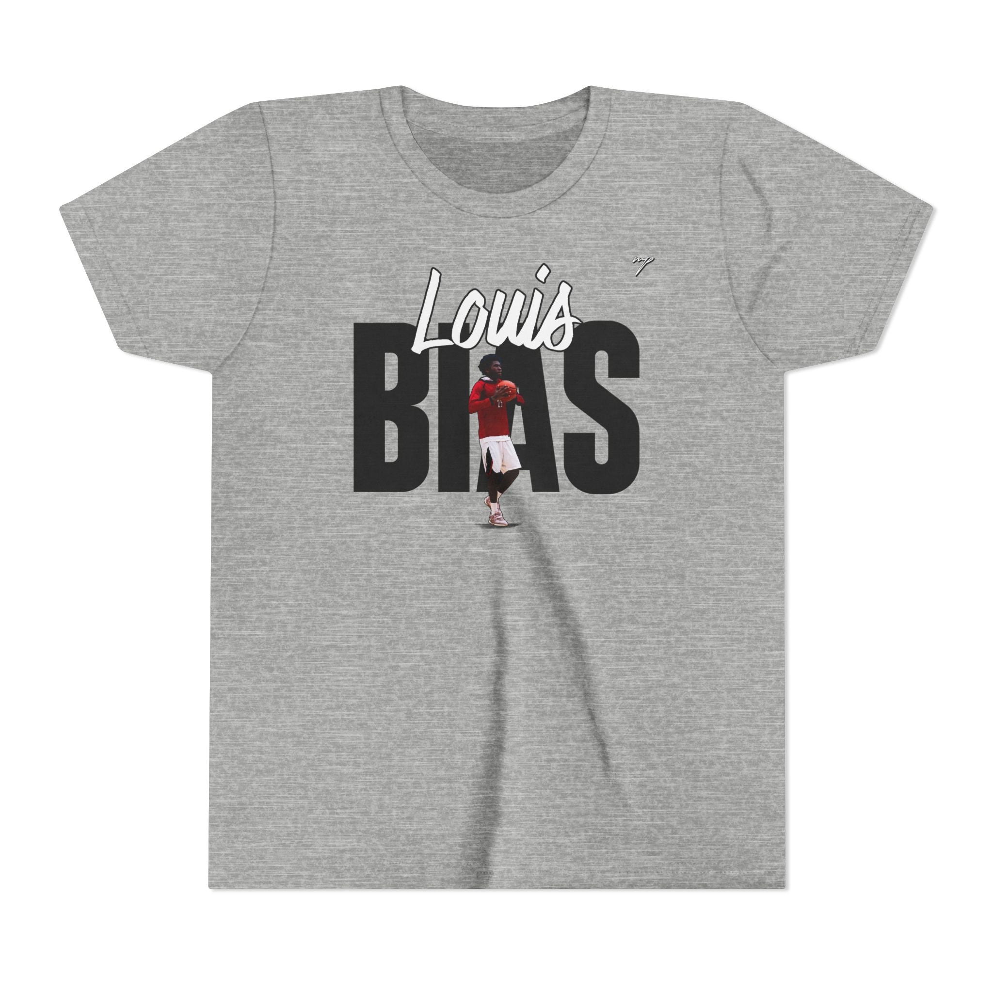 Louis Bias YOUTH Graphic Tee