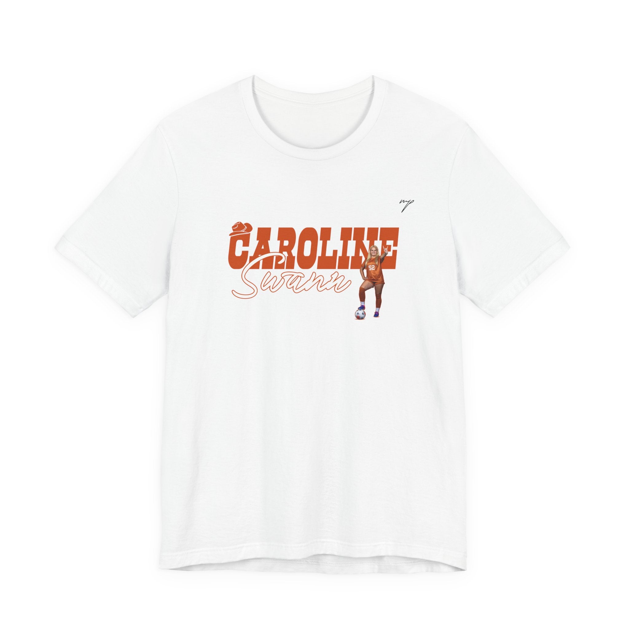 Caroline Swann Graphic Tee