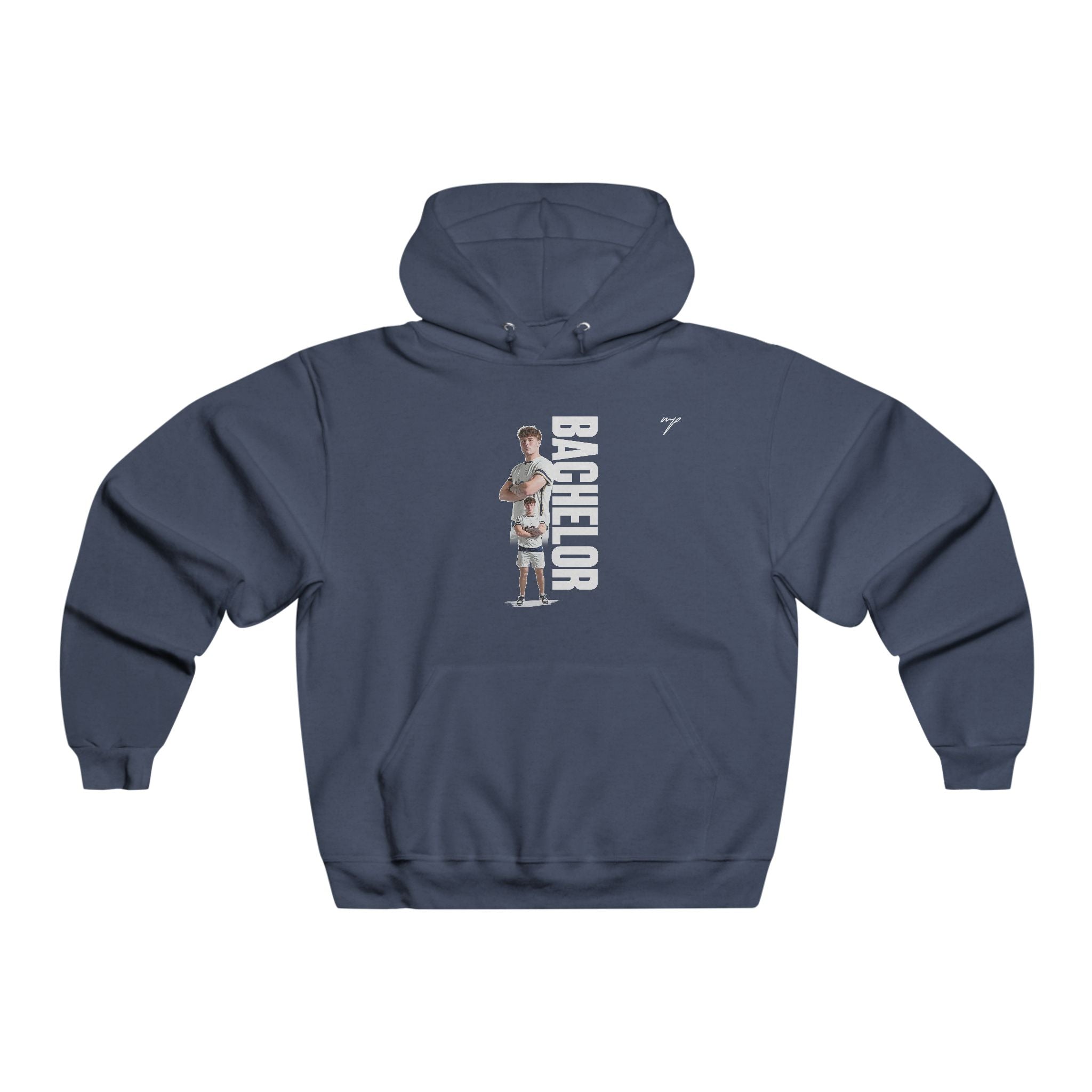 Tanner Bachelor Vintage Hoodie