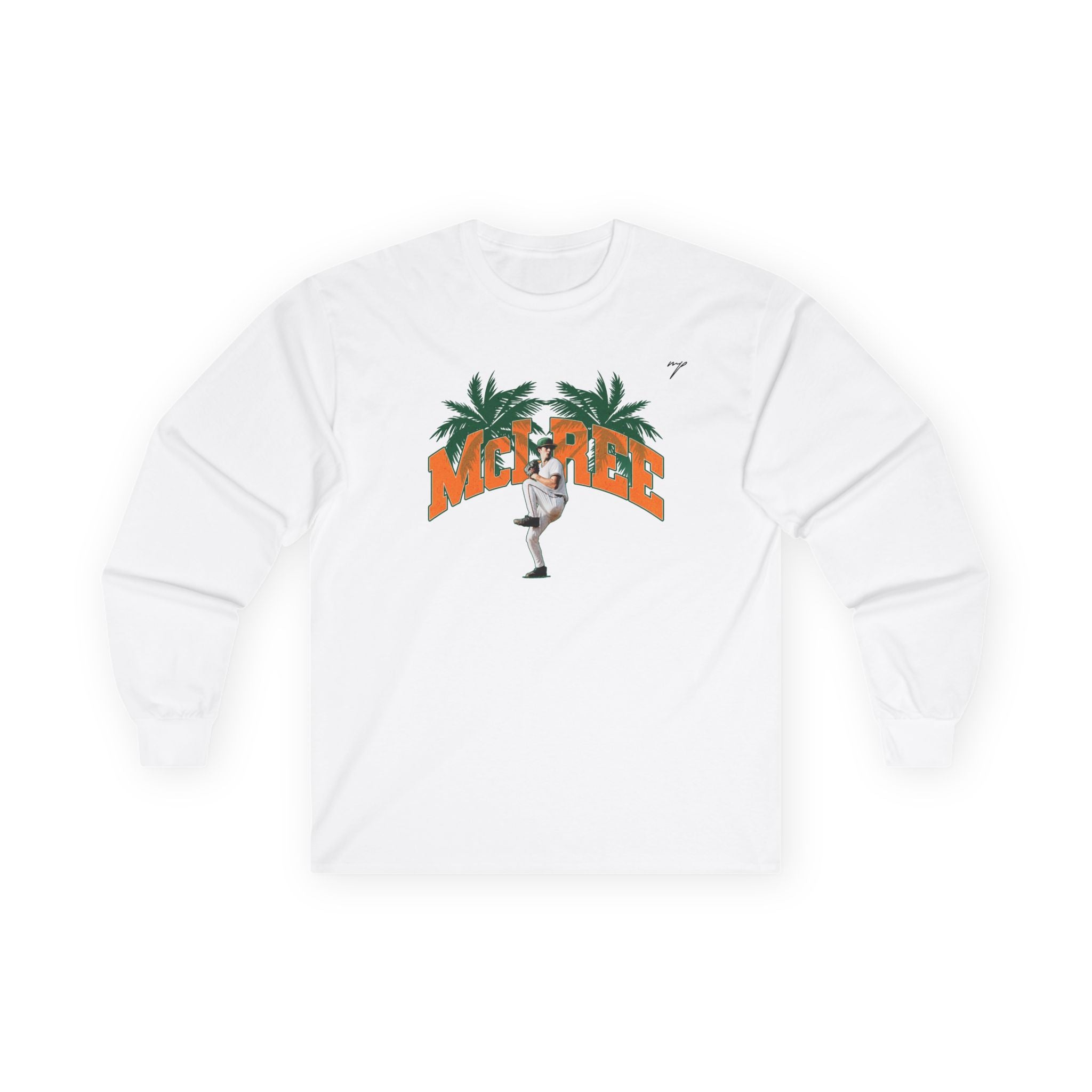 Wyatt McElree Long Sleeve