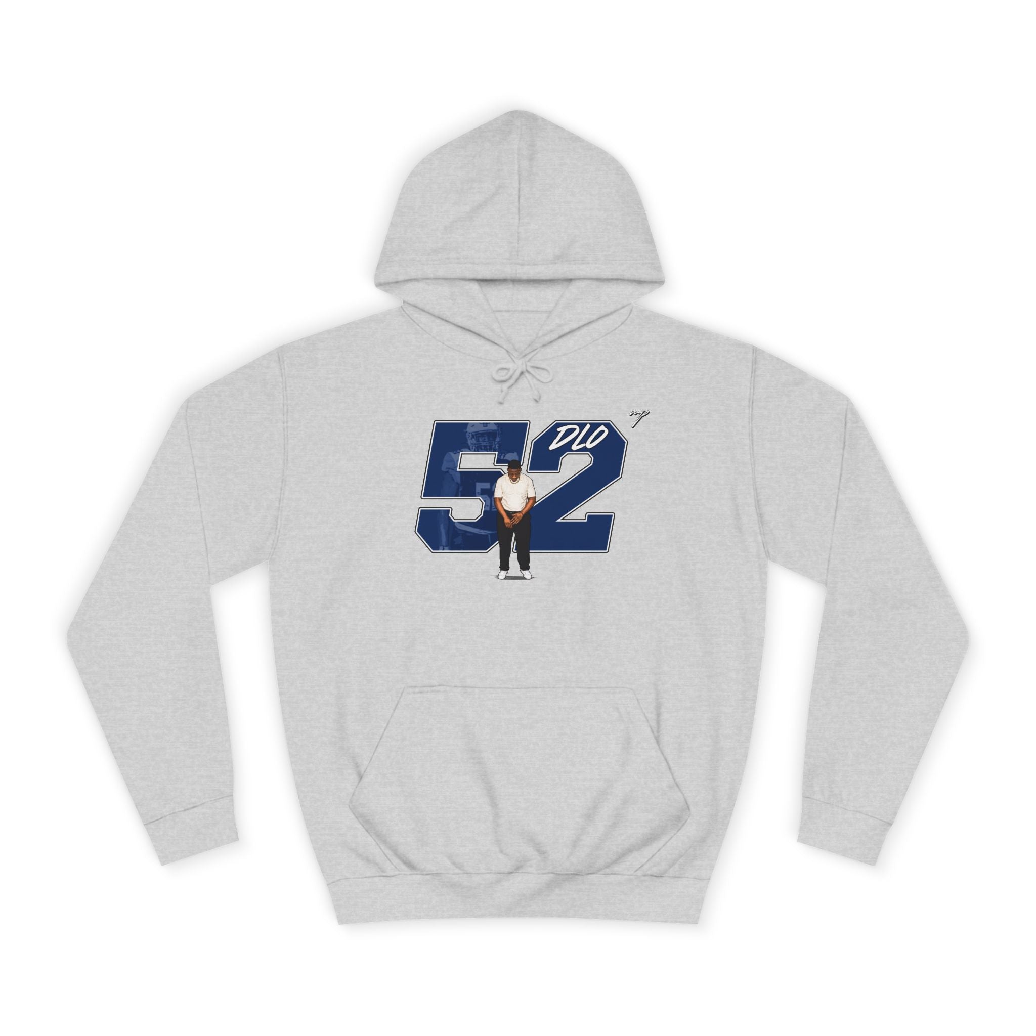 D Lo Hoodie