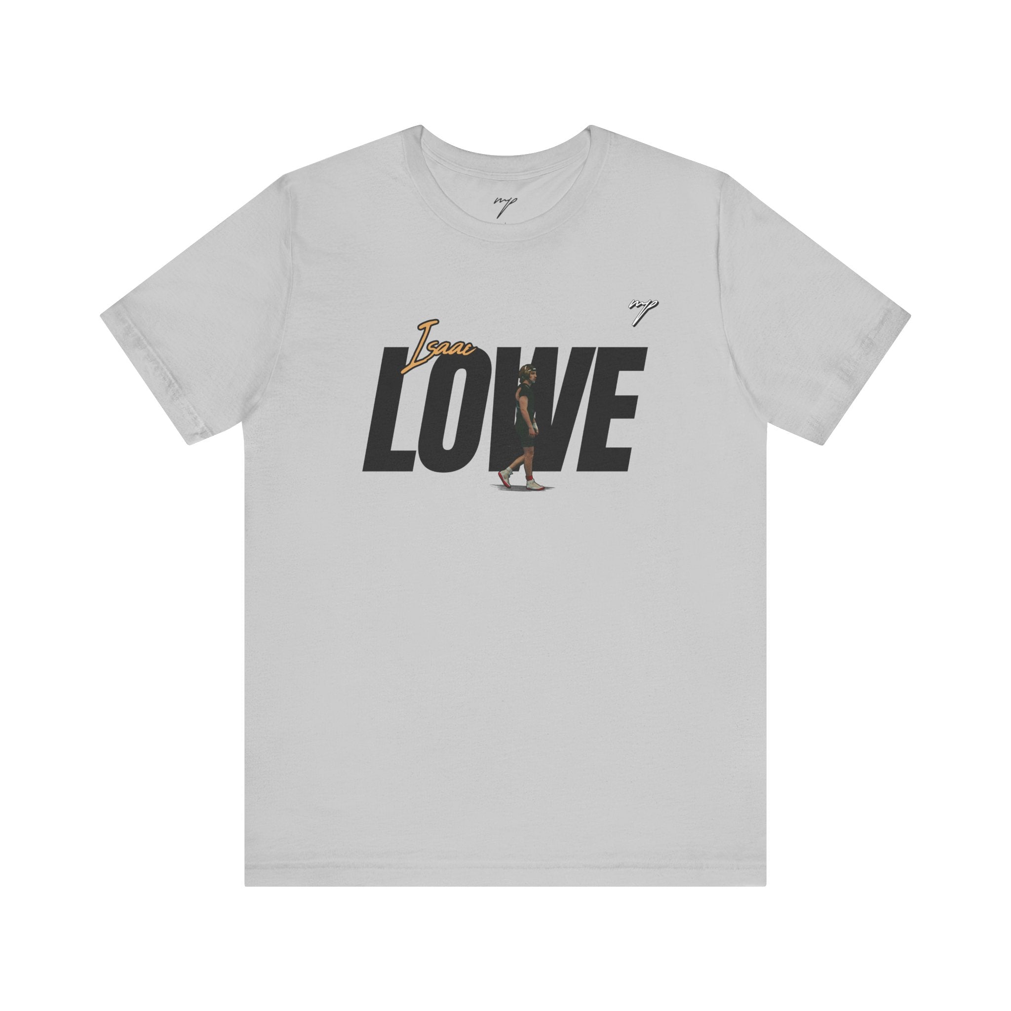Isaac Lowe Graphic Tee