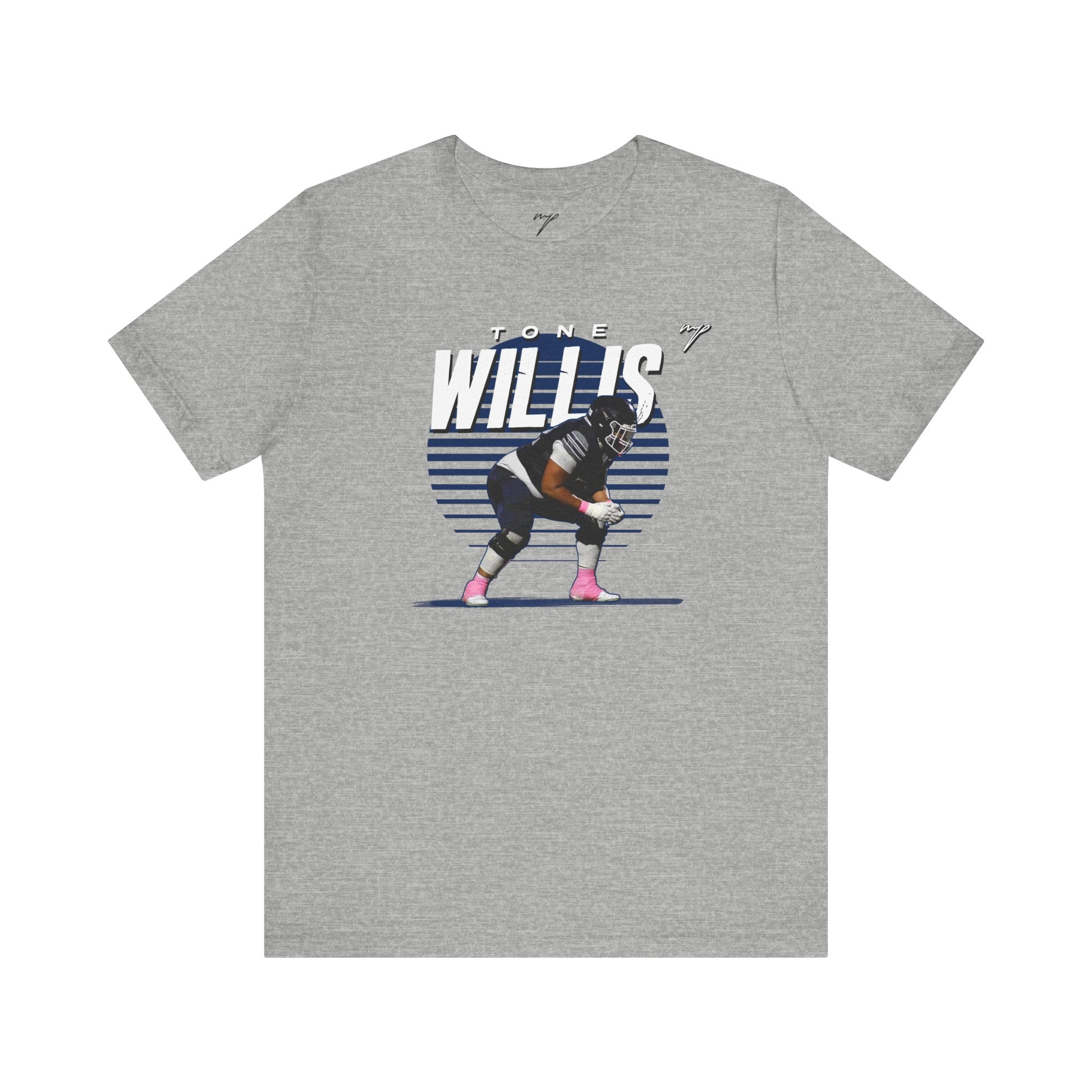 Antonio Willis Graphic Tee