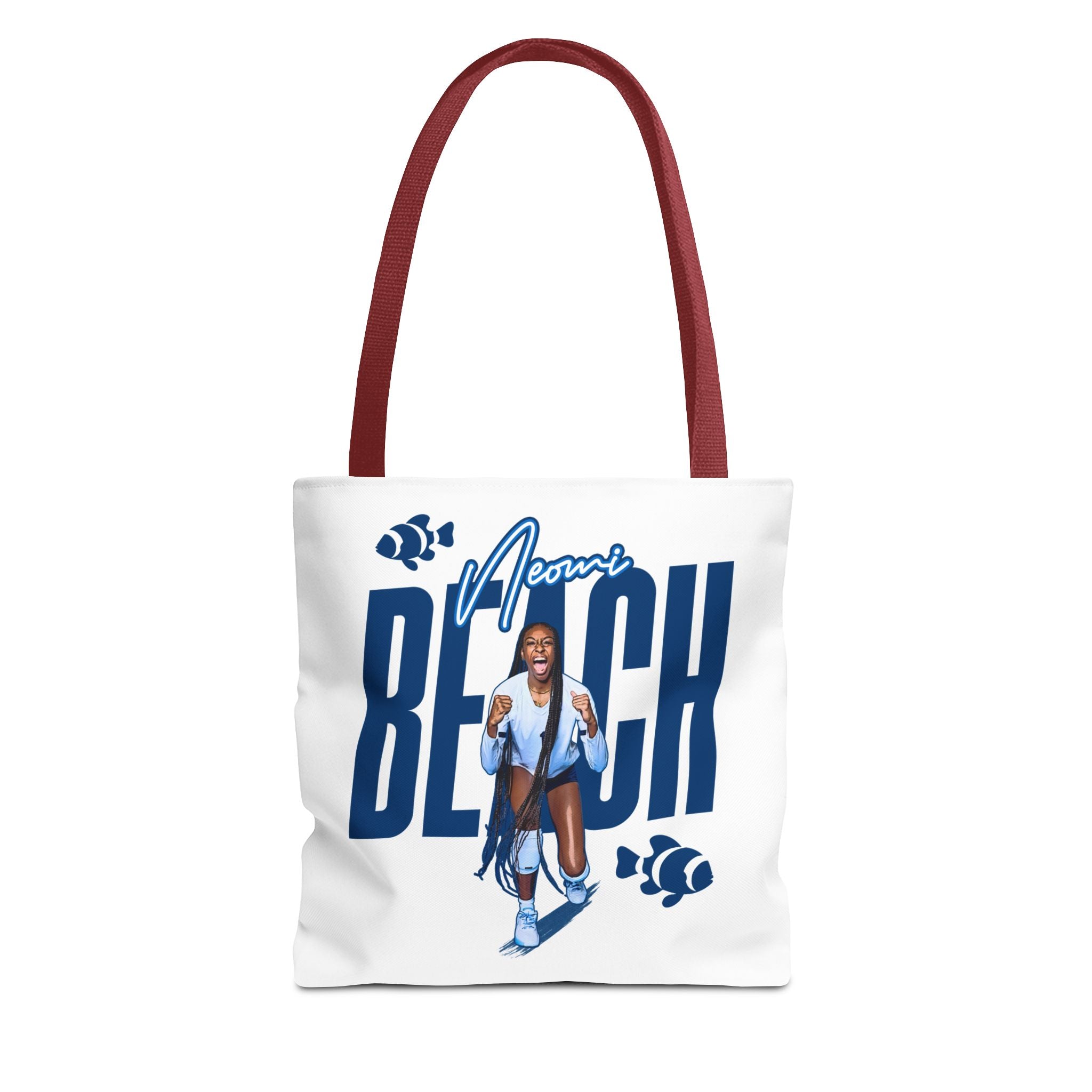 Neomi Beach Tote Bag