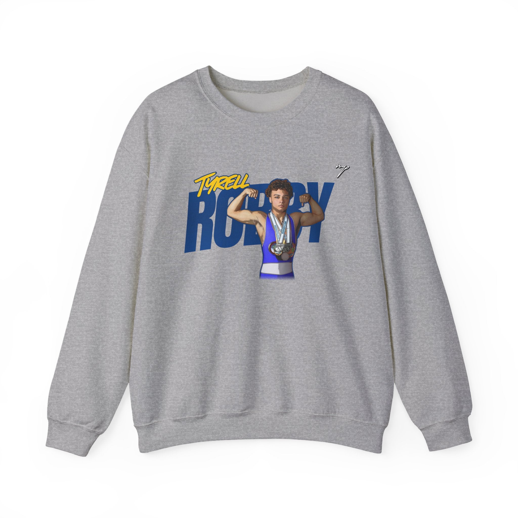 Tyrell Robby Crewneck