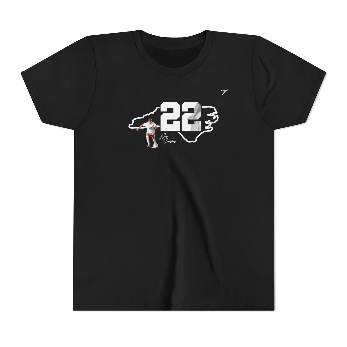 Deus Stanislaus YOUTH Graphic Tee