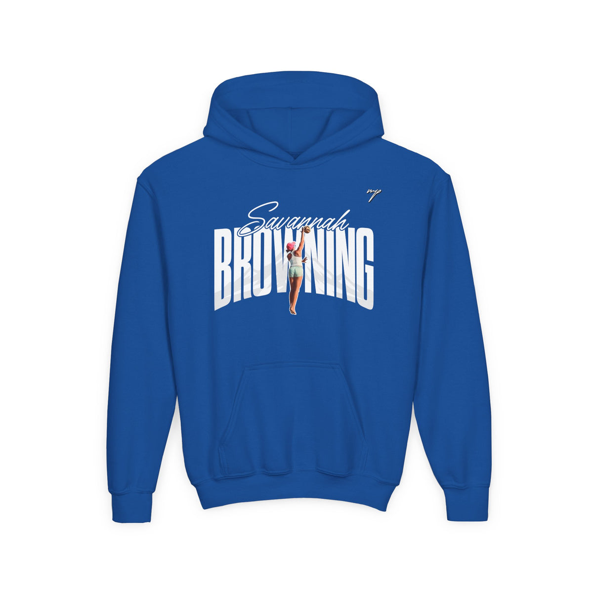 Savannah Browning YOUTH Hoodie