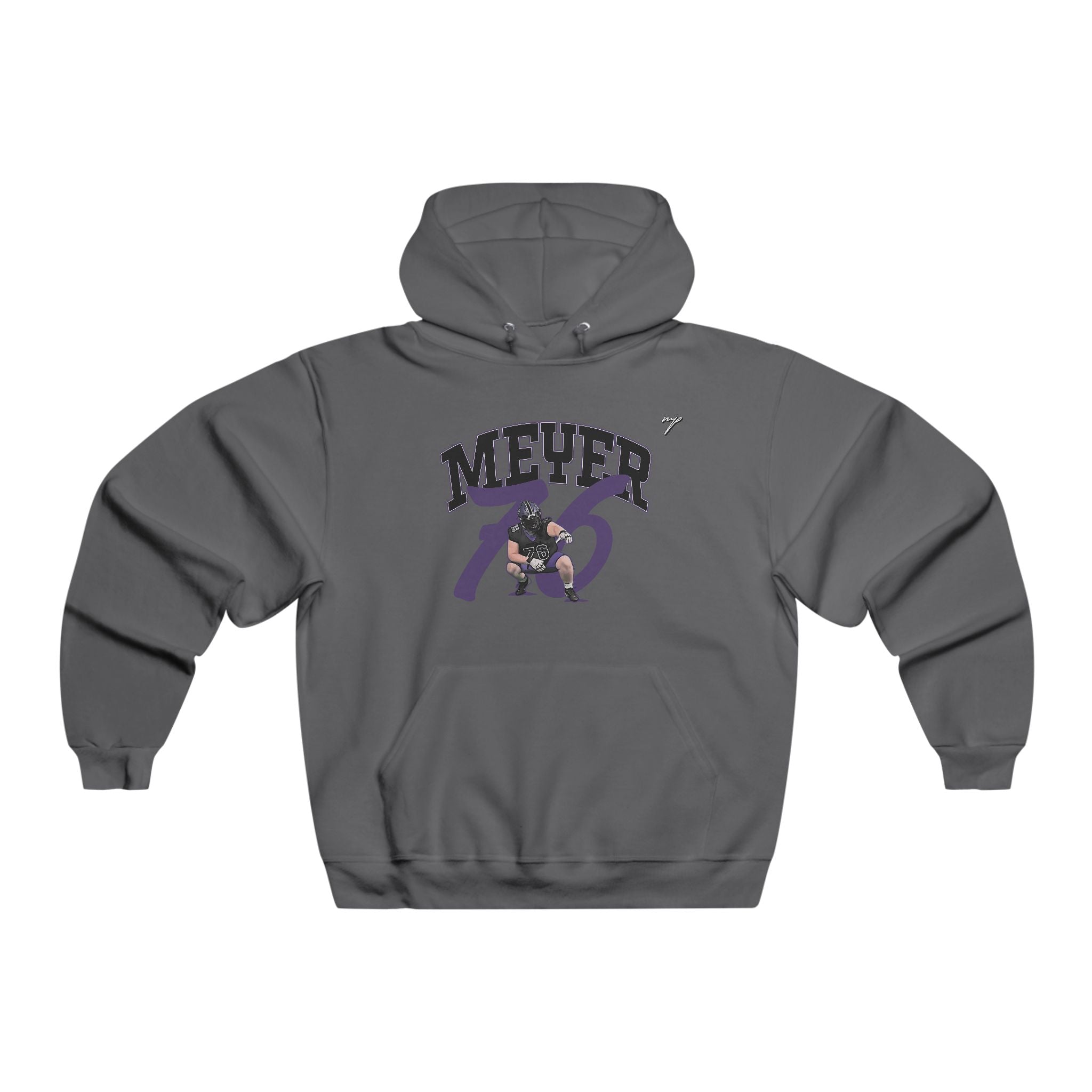 Trent Meyer Vintage Hoodie