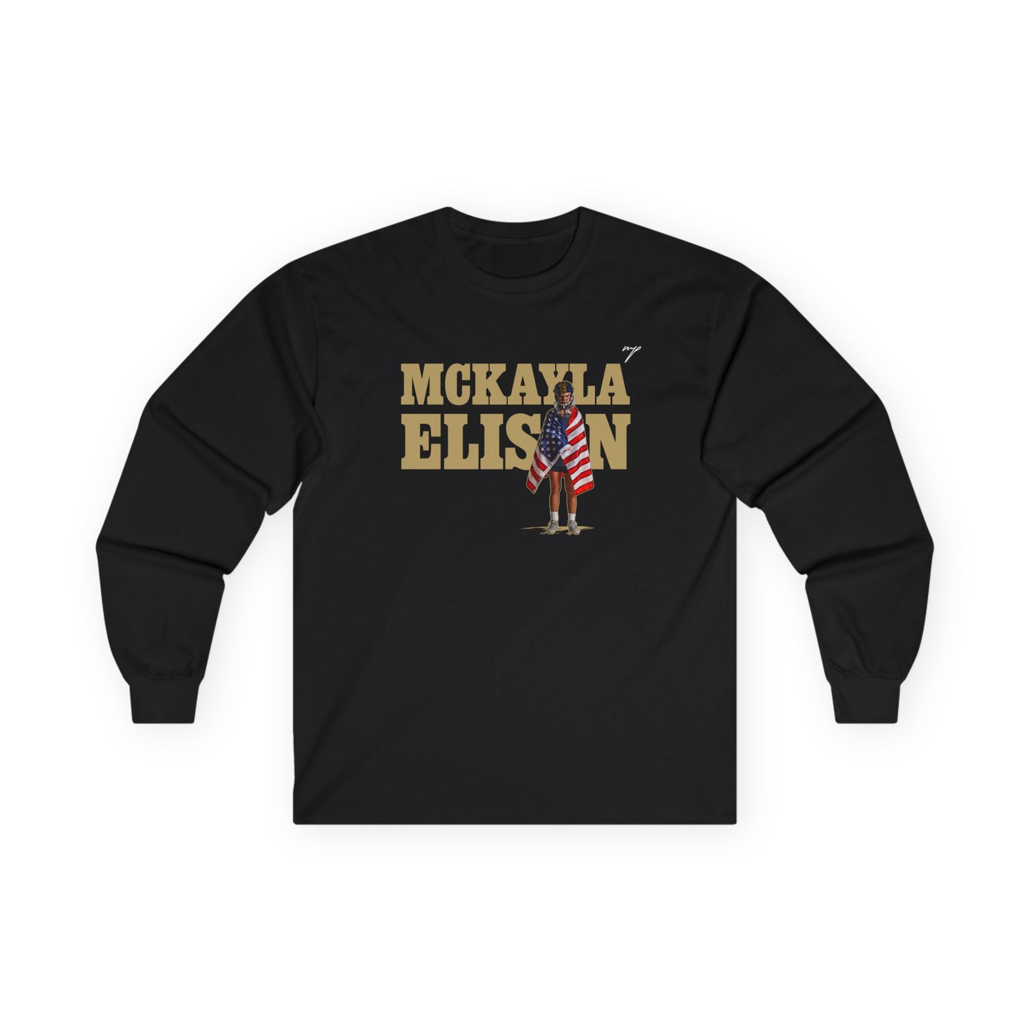 Mckayla Elison Long Sleeve Tee