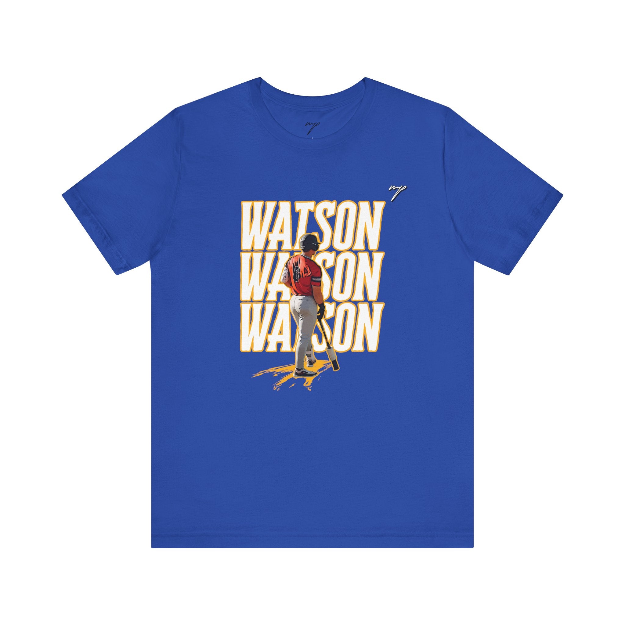Braden Watson Graphic Tee