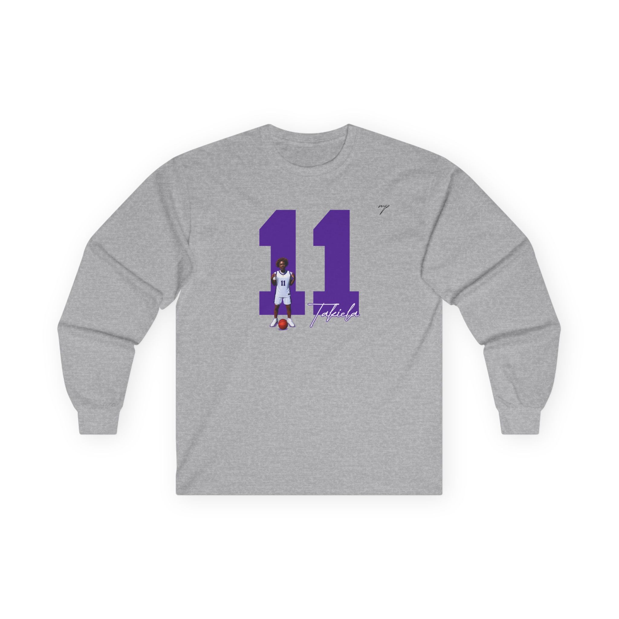 Takiela Jones Long Sleeve