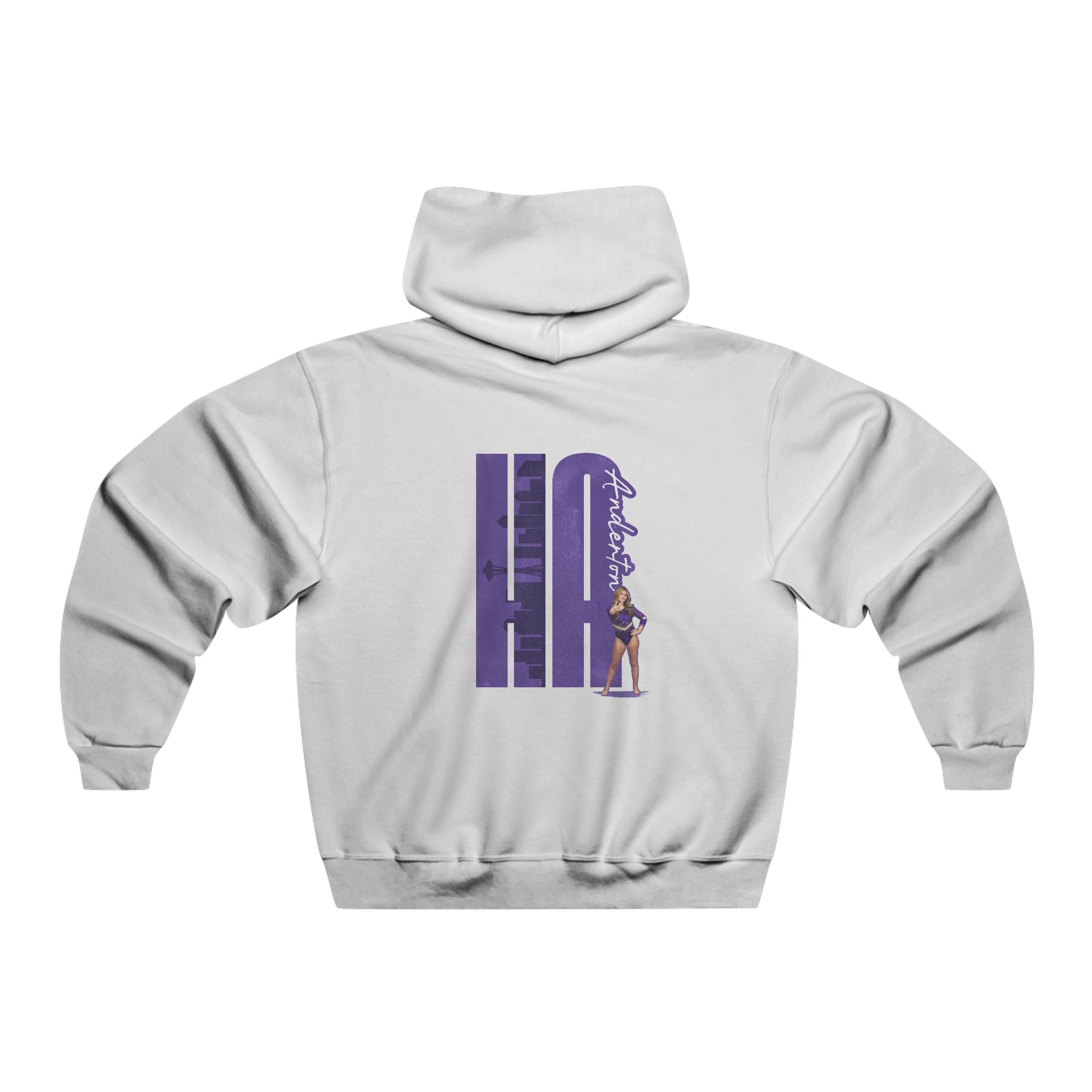Hayden Anderton Vintage Hoodie