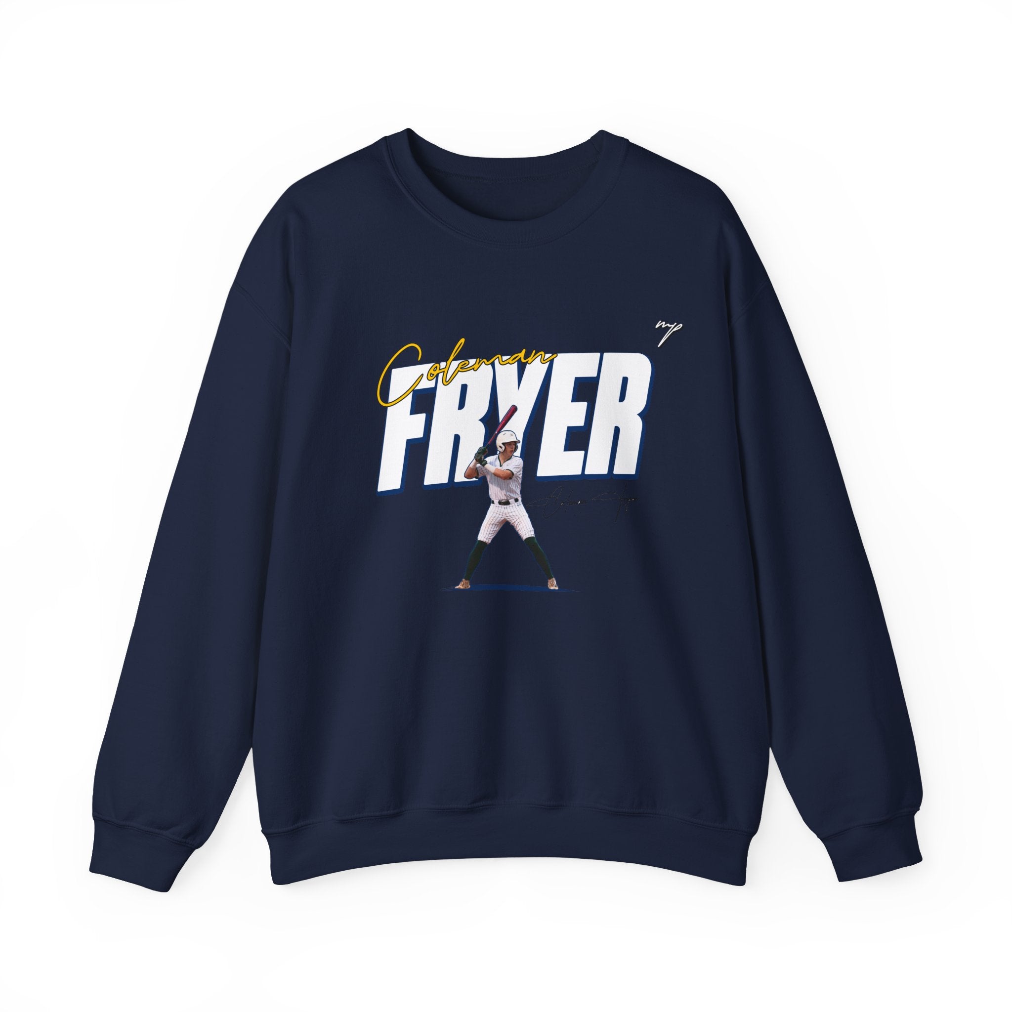 Coleman Fryer Crewneck