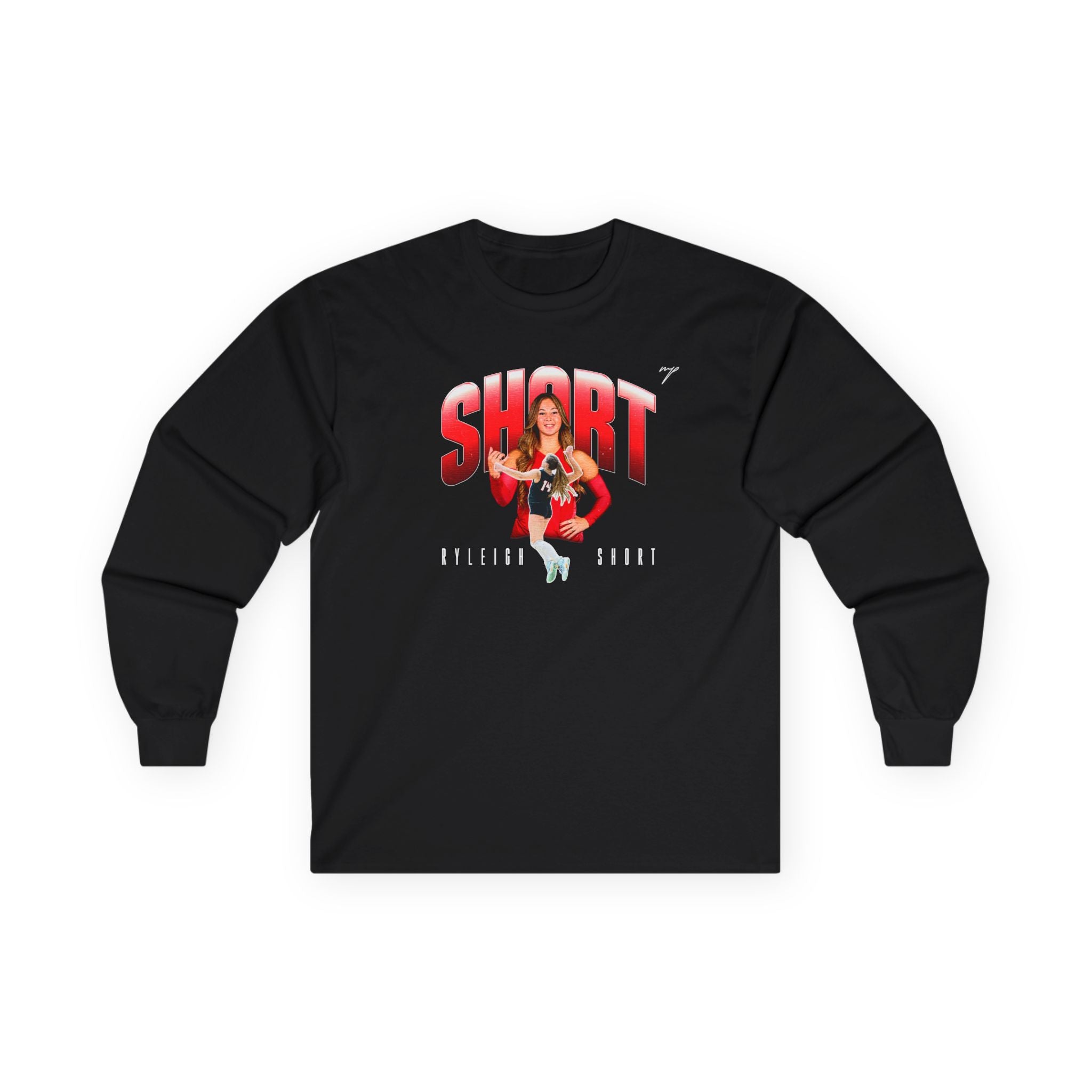 Ryleigh Short Long Sleeve Tee