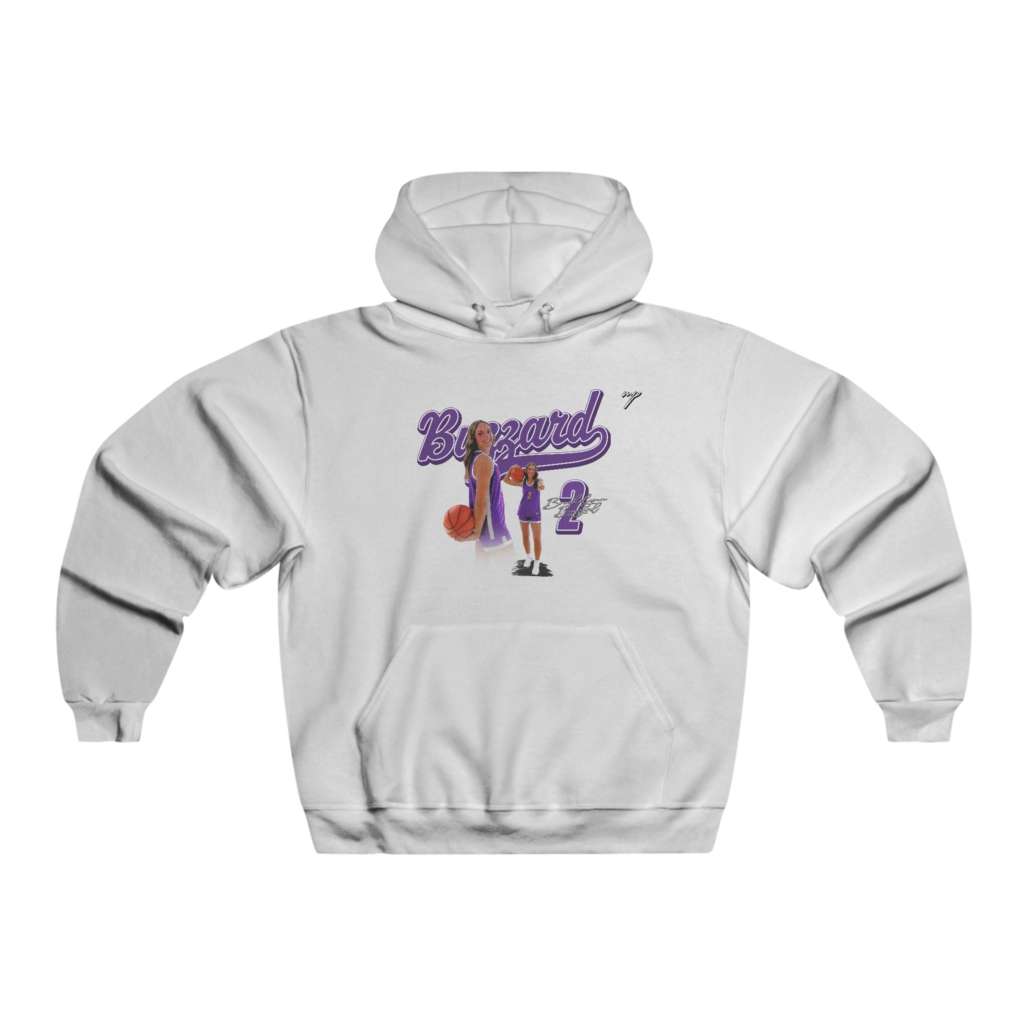 Brookelynn Buzzard Vintage Hoodie