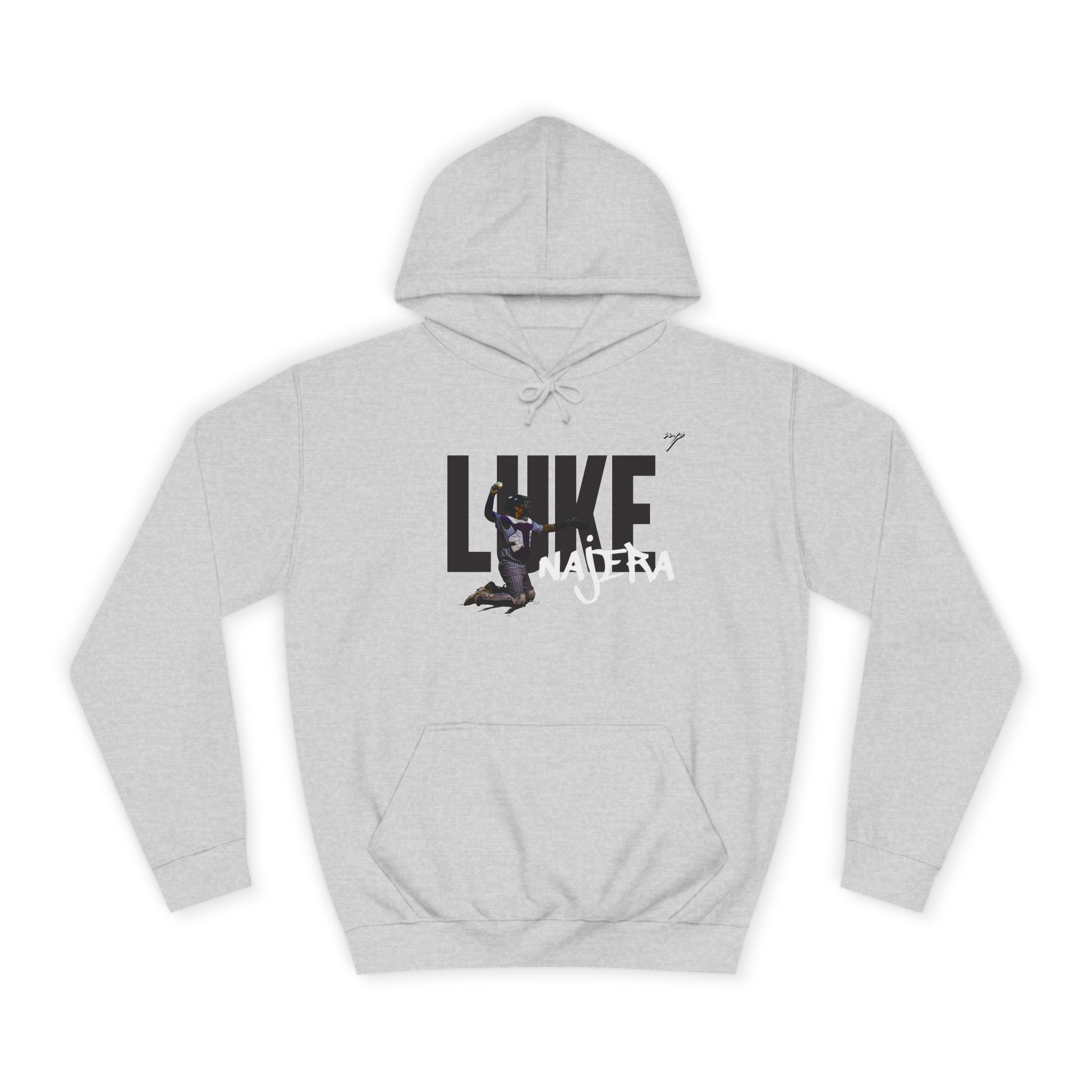 Luke Najera Hoodie