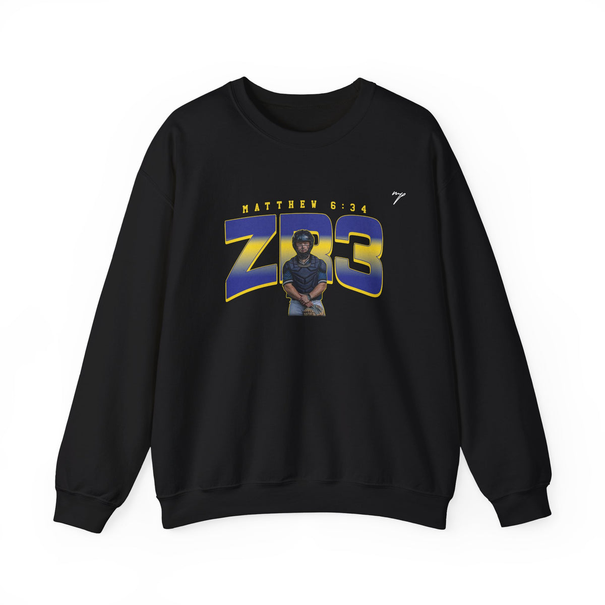 Zack Rouch Crewneck