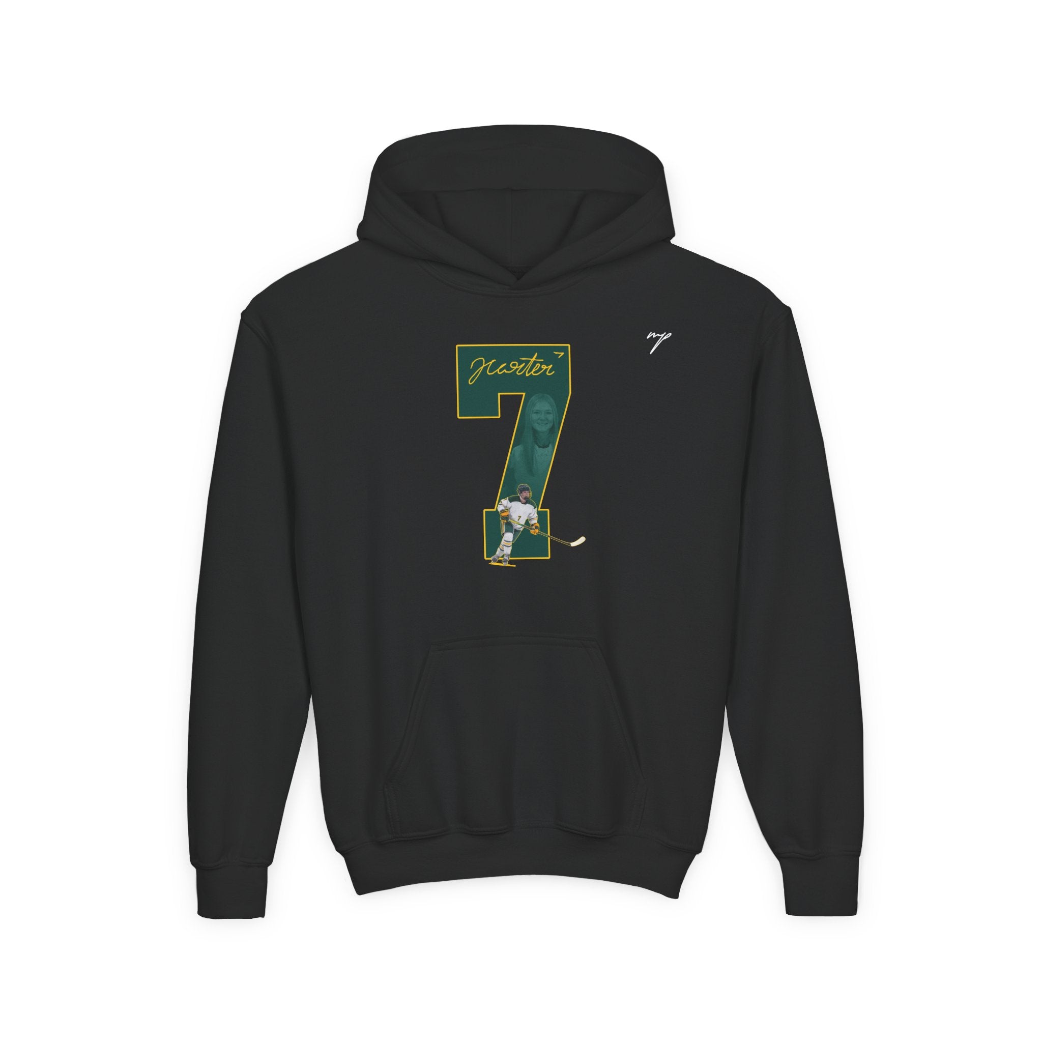 Jaela Carter YOUTH Hoodie