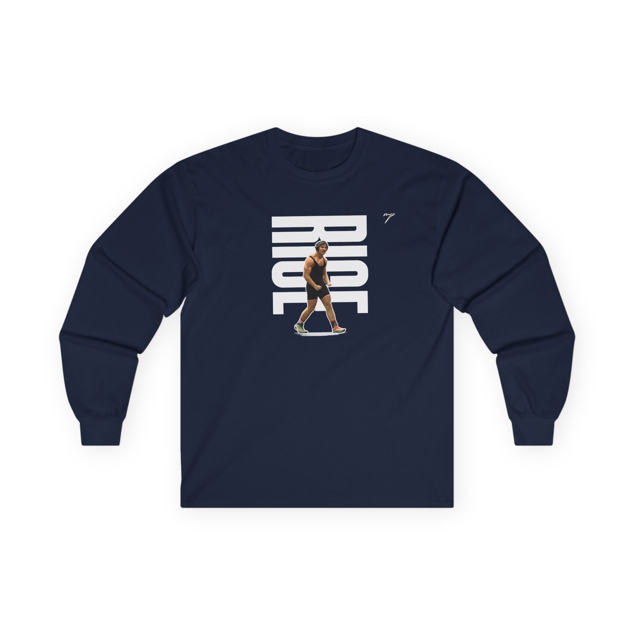 Naziah Rice Long Sleeve Tee