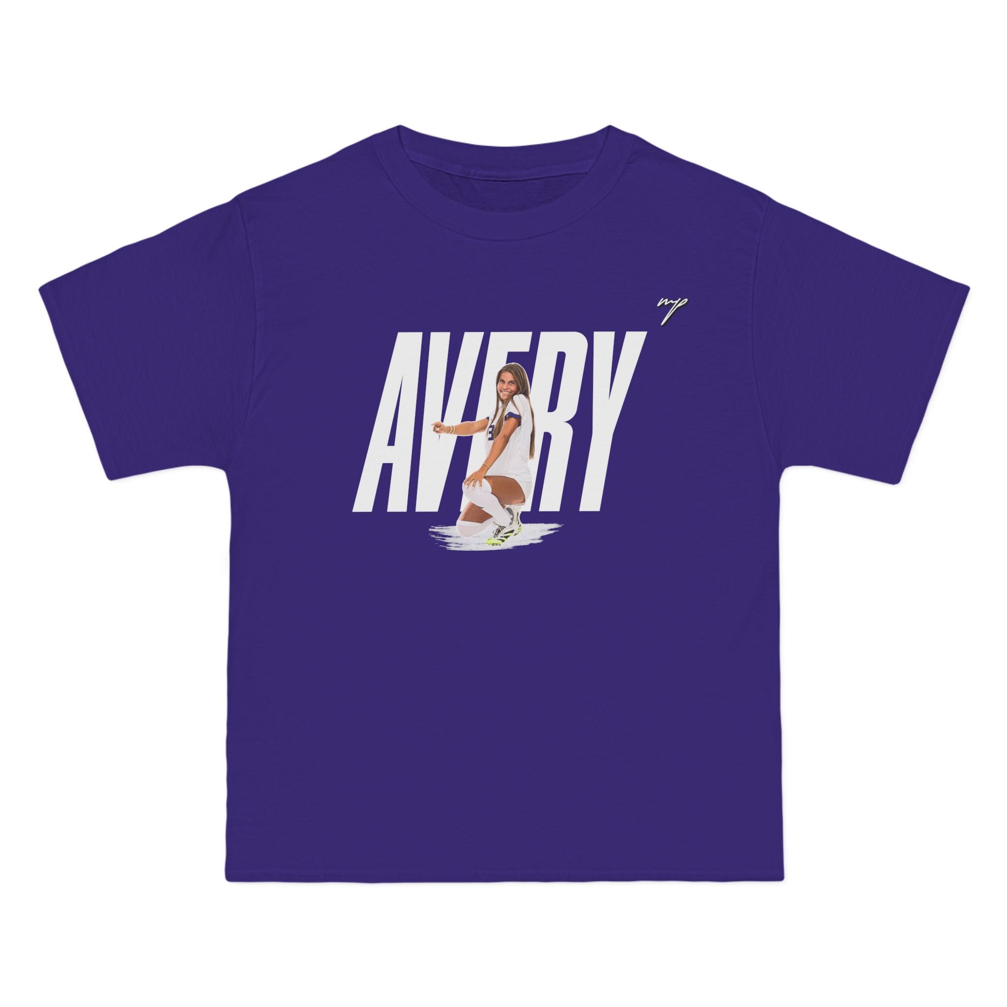 Avery Stojakovich Vintage Tee