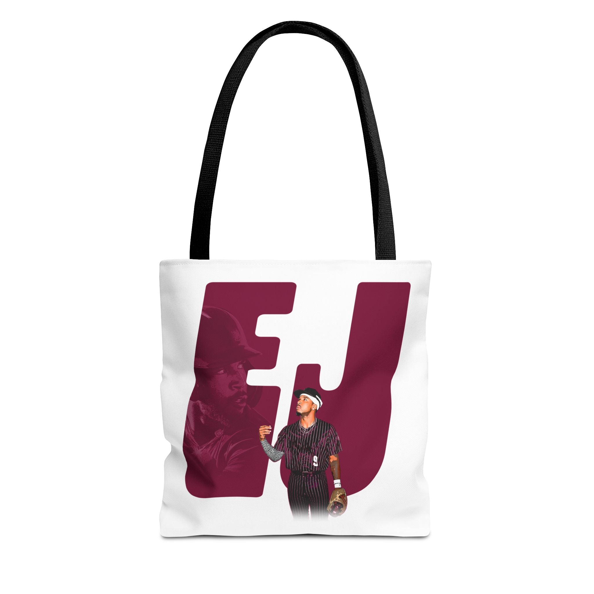 Evan Joubert Tote Bag