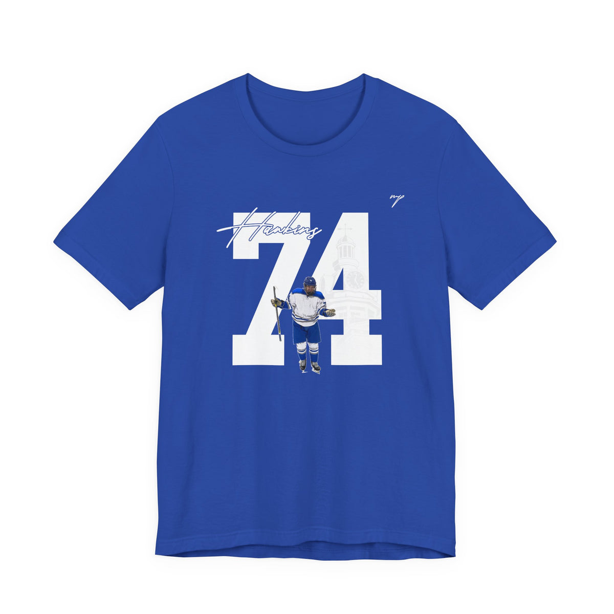 Cam Hawkins Graphic Tee