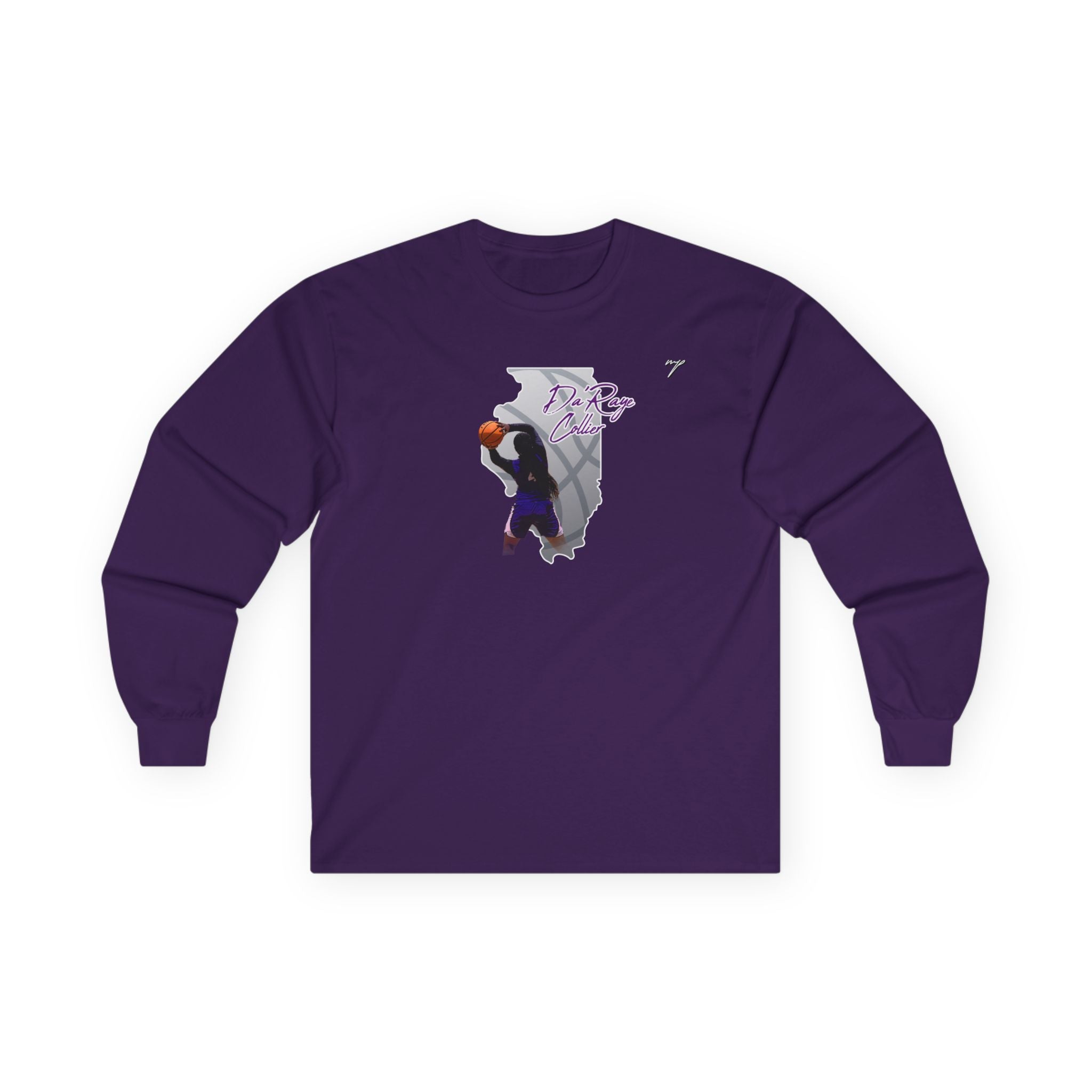 Da'Raye Collier Long Sleeve Tee