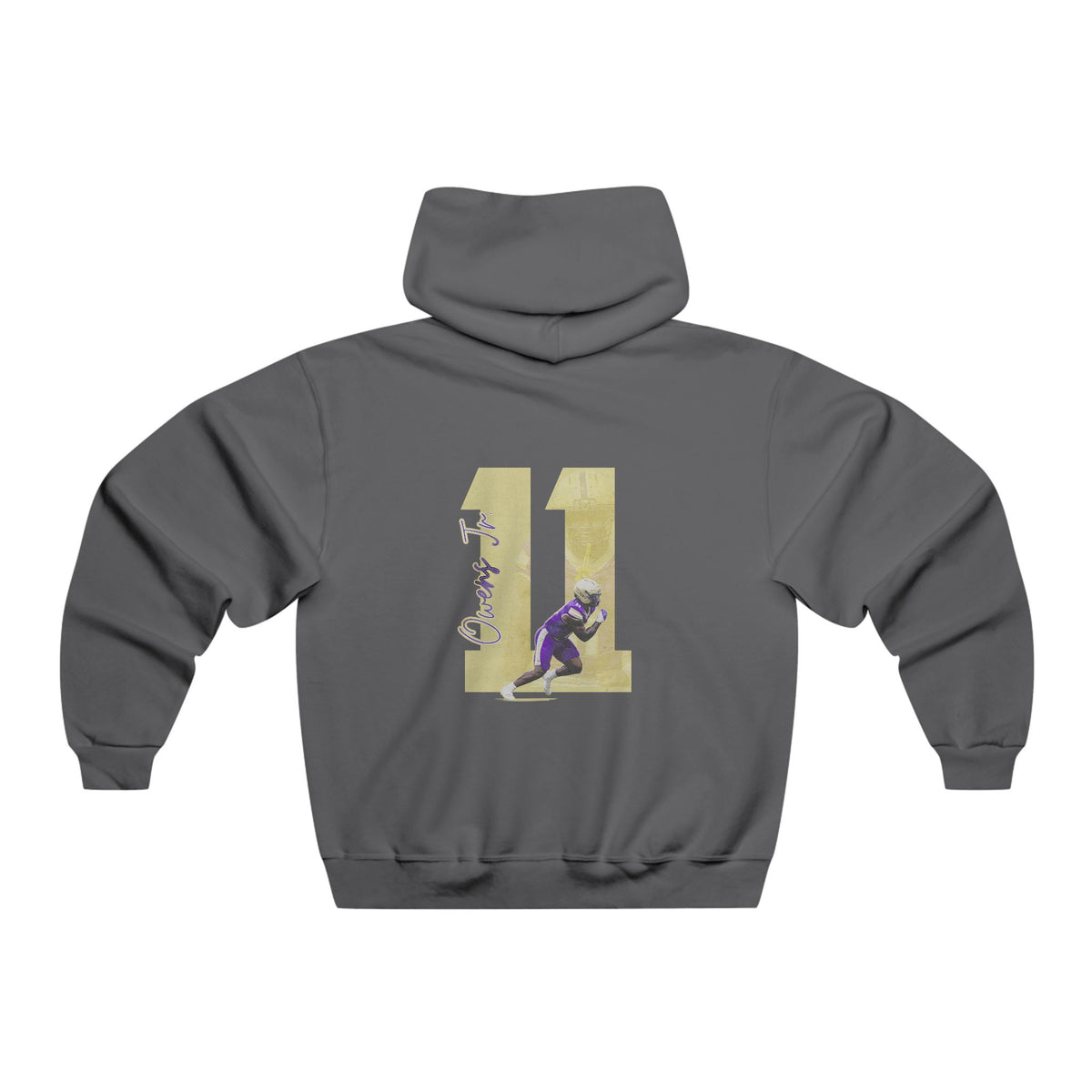 Darrell Owens Jr Vintage Hoodie