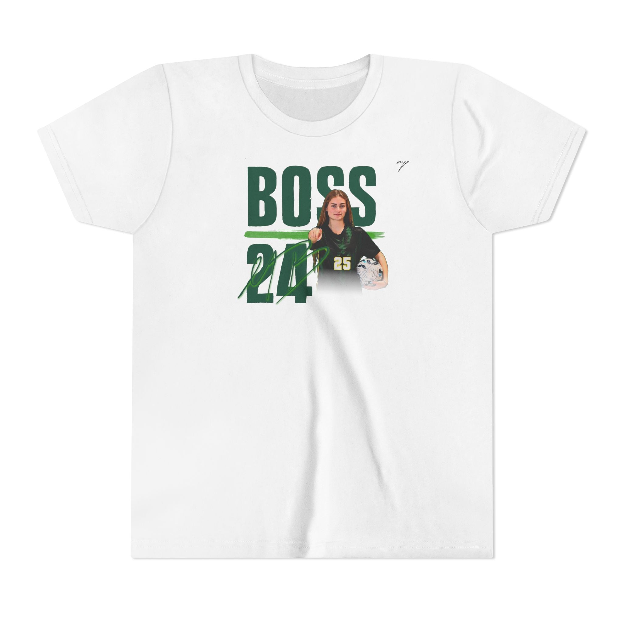 Madison Boss YOUTH Graphic Tee