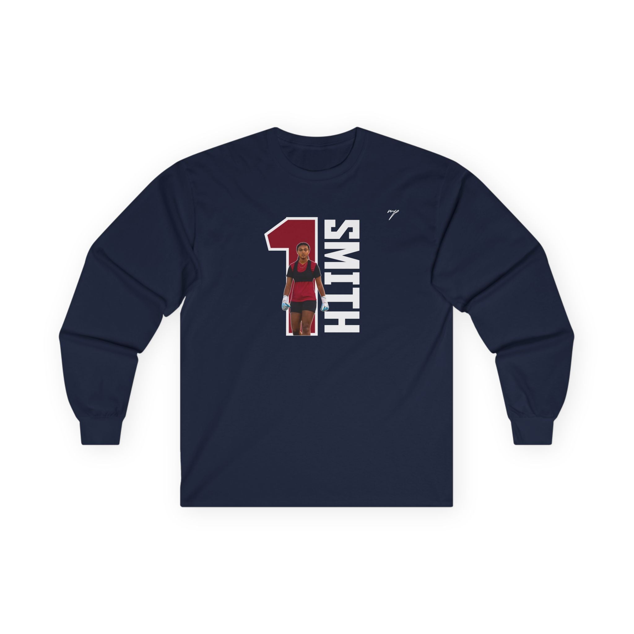 Alexa Smith Long Sleeve