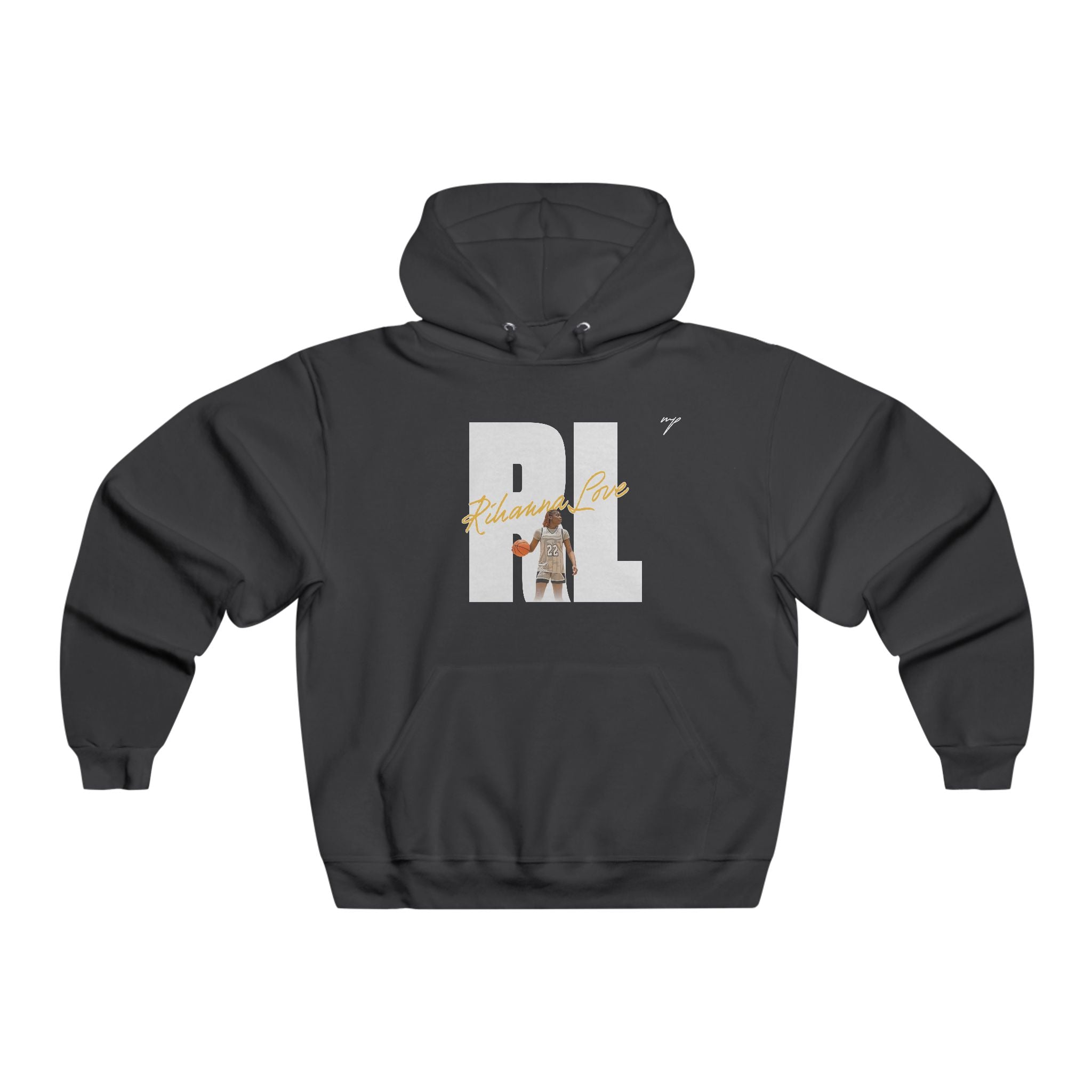 Rihanna Love Vintage Hoodie