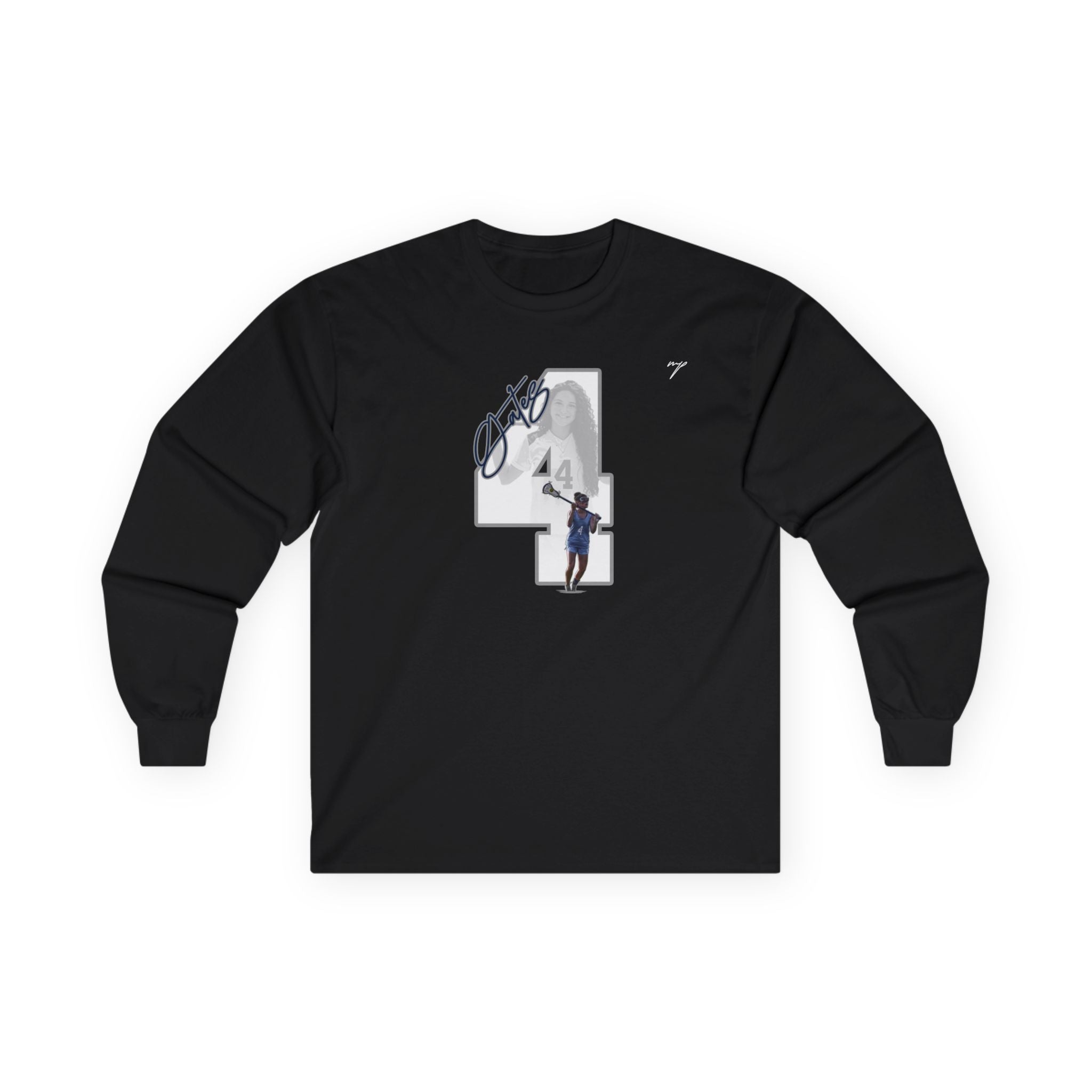 Miabella Gates Long Sleeve