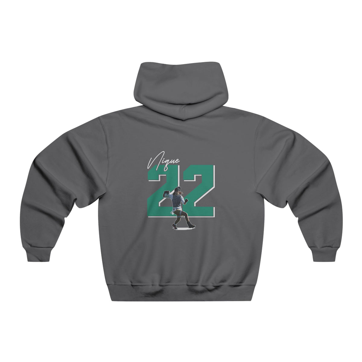 Treajanique Lepore Vintage Hoodie