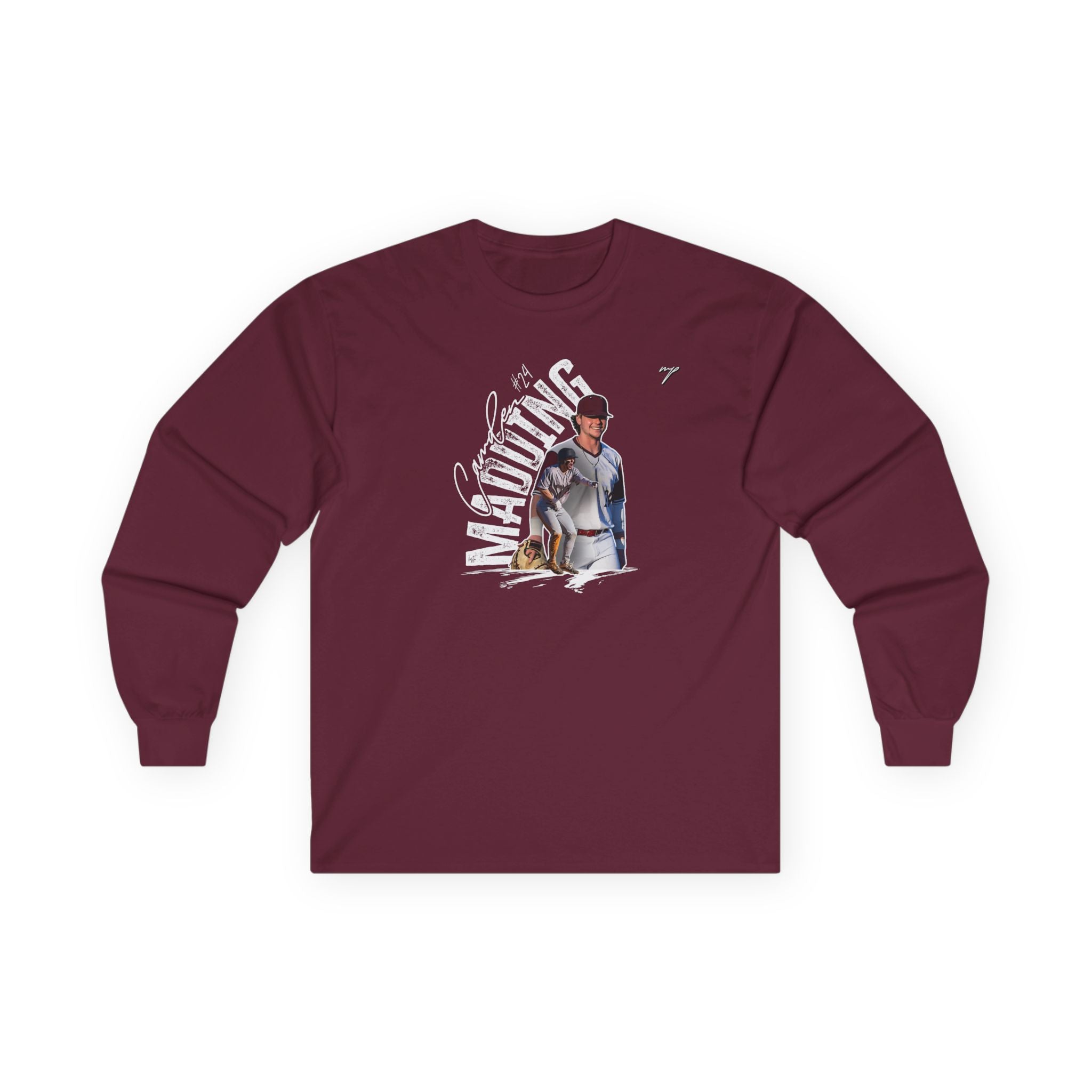 Camden Madding Long Sleeve Tee