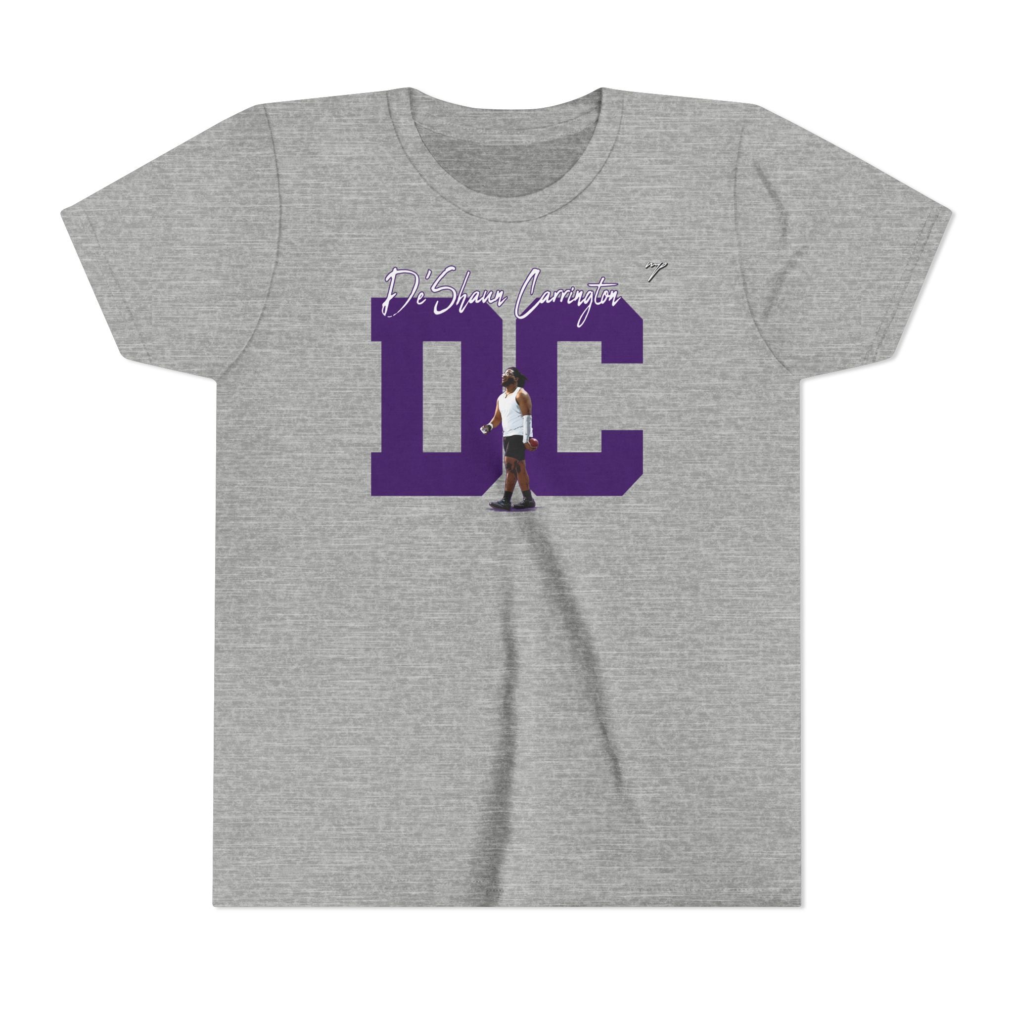 De'Shaun Carrington YOUTH Graphic Tee