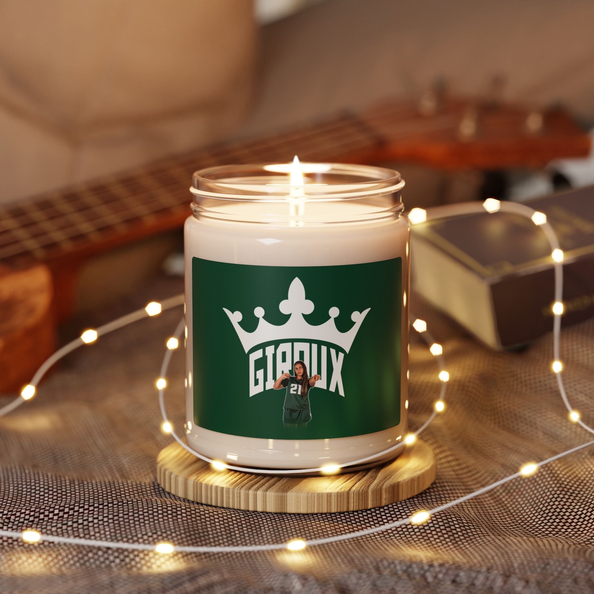 Sammie Giroux Scented Candle