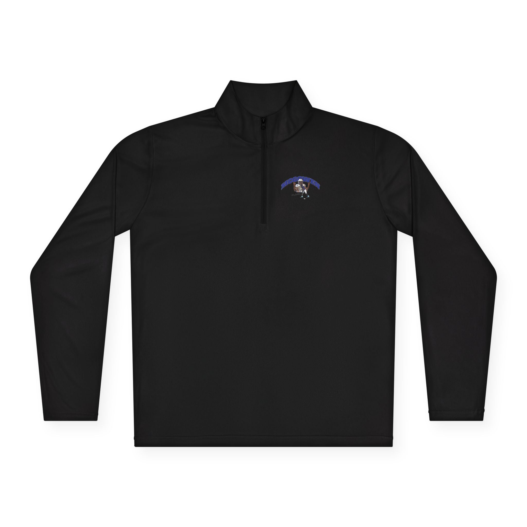 Lance McGowen Quarter-Zip