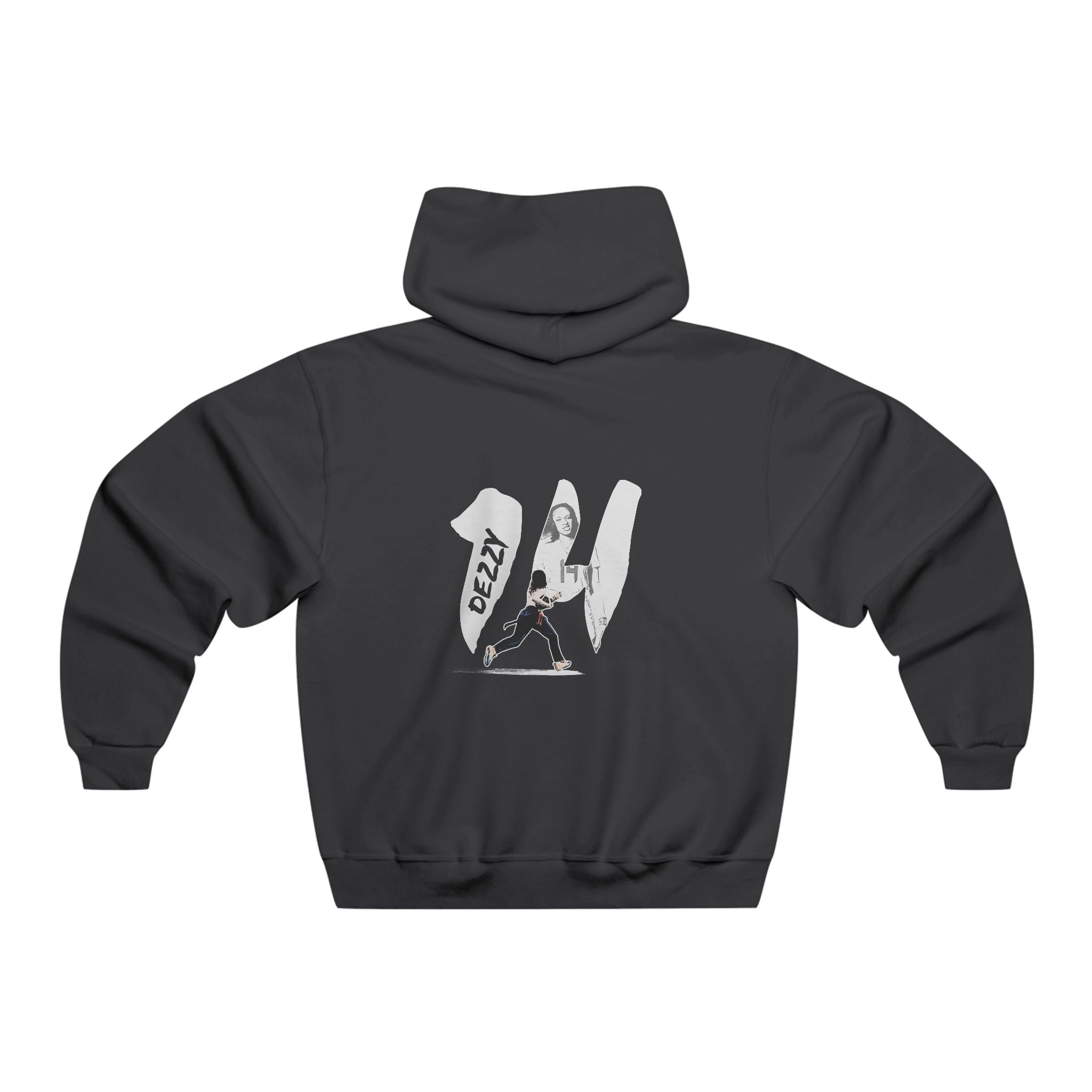 Destiny Dyer Vintage Hoodie