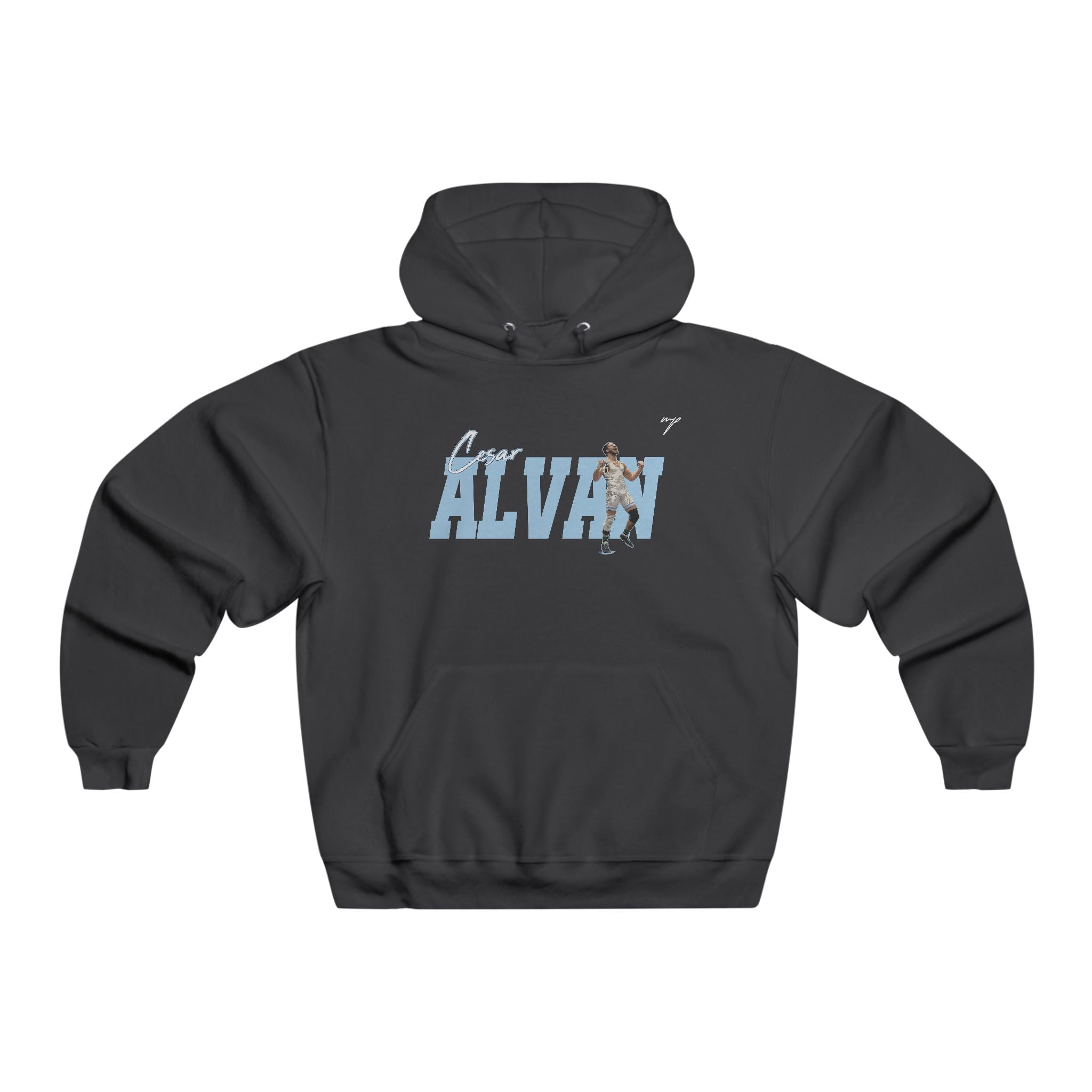 Cesar Alvan Vintage Hoodie