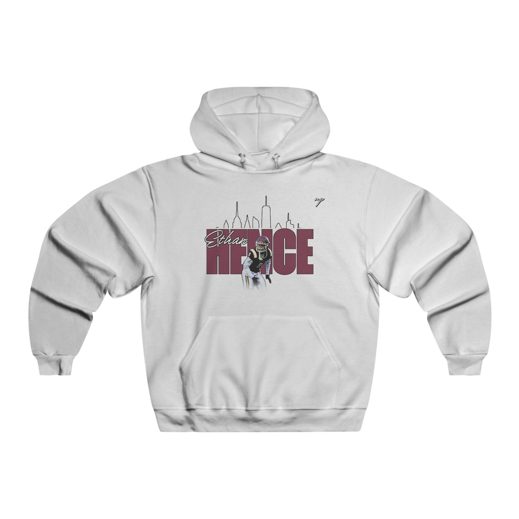 Ethan Hence Vintage Hoodie