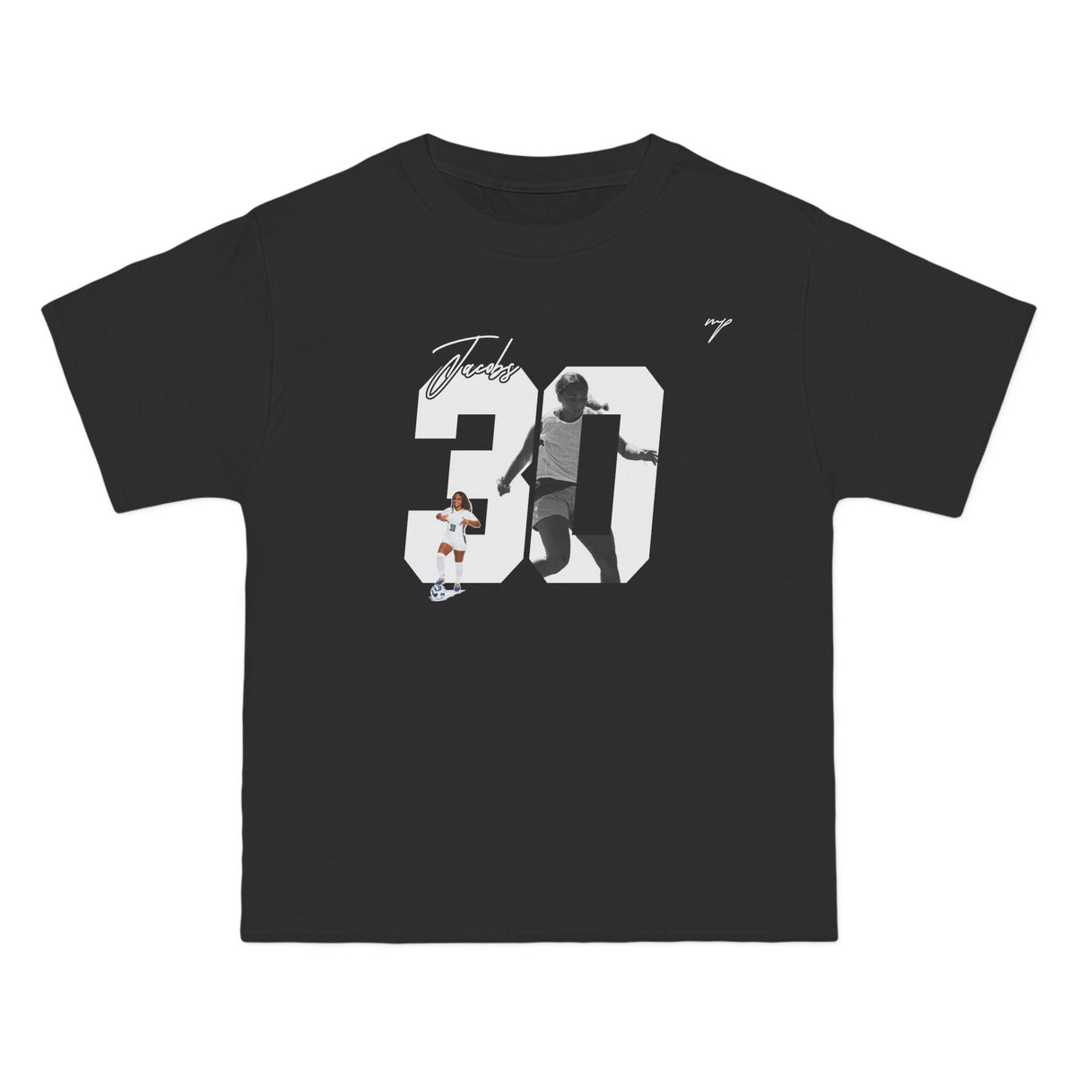 Summer Jacobs Vintage Tee