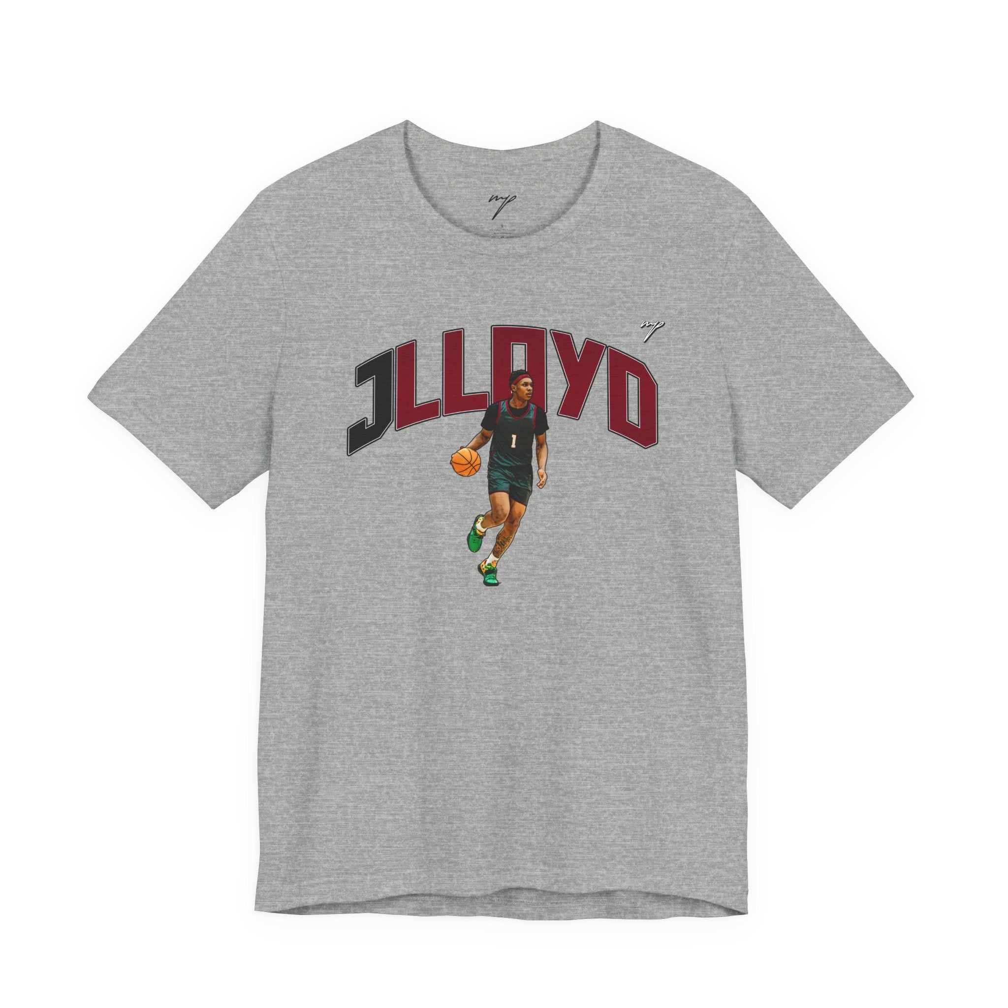 J'dyn Lloyd Graphic Tee