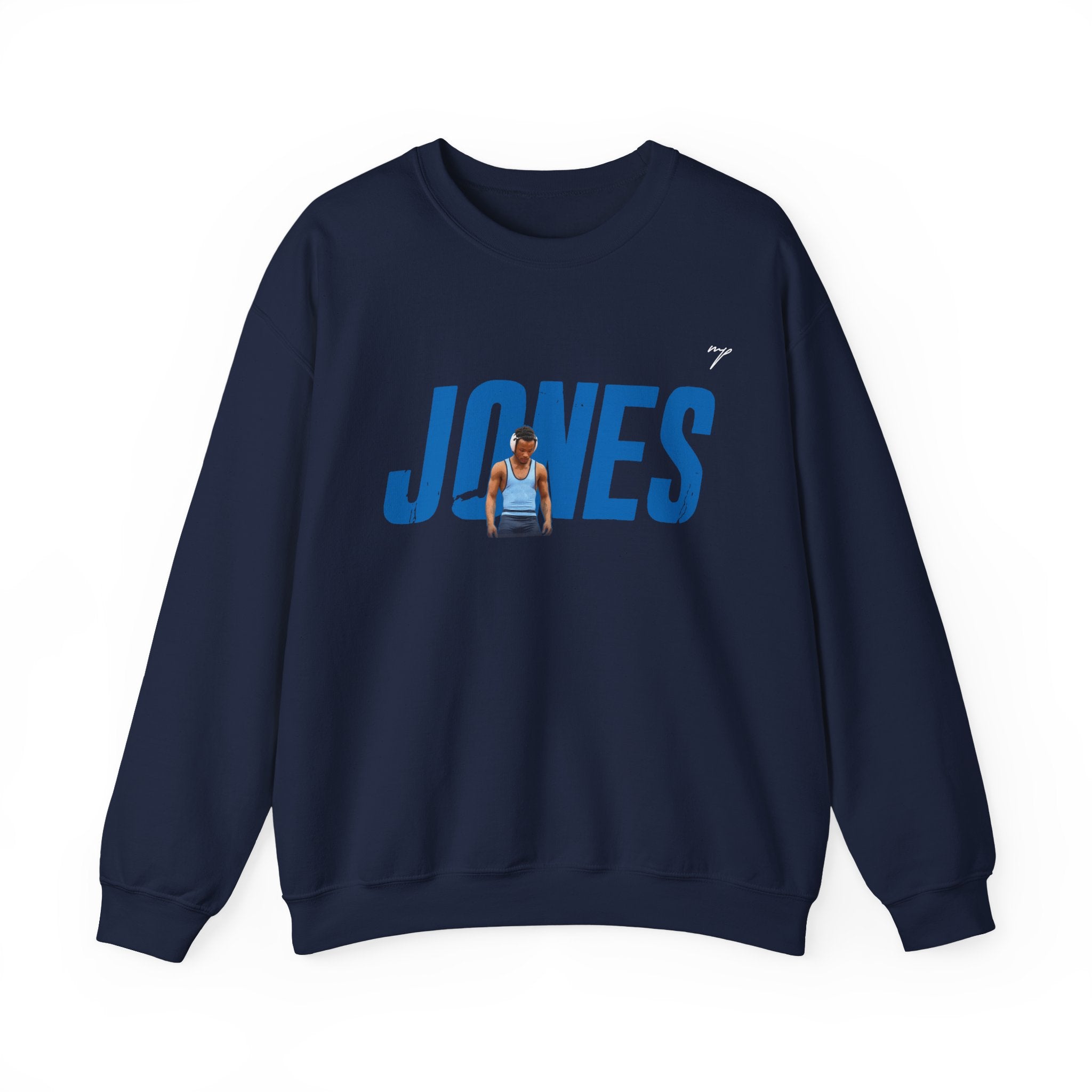 Patrick Jones Crewneck