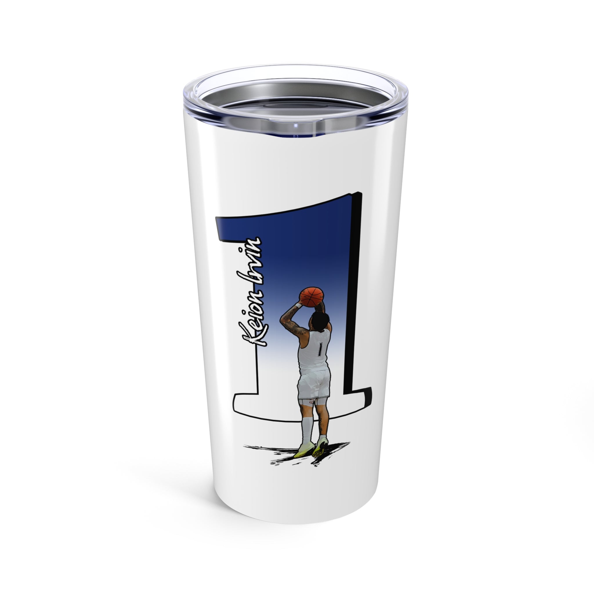 Keion Irvin Tumbler Mug