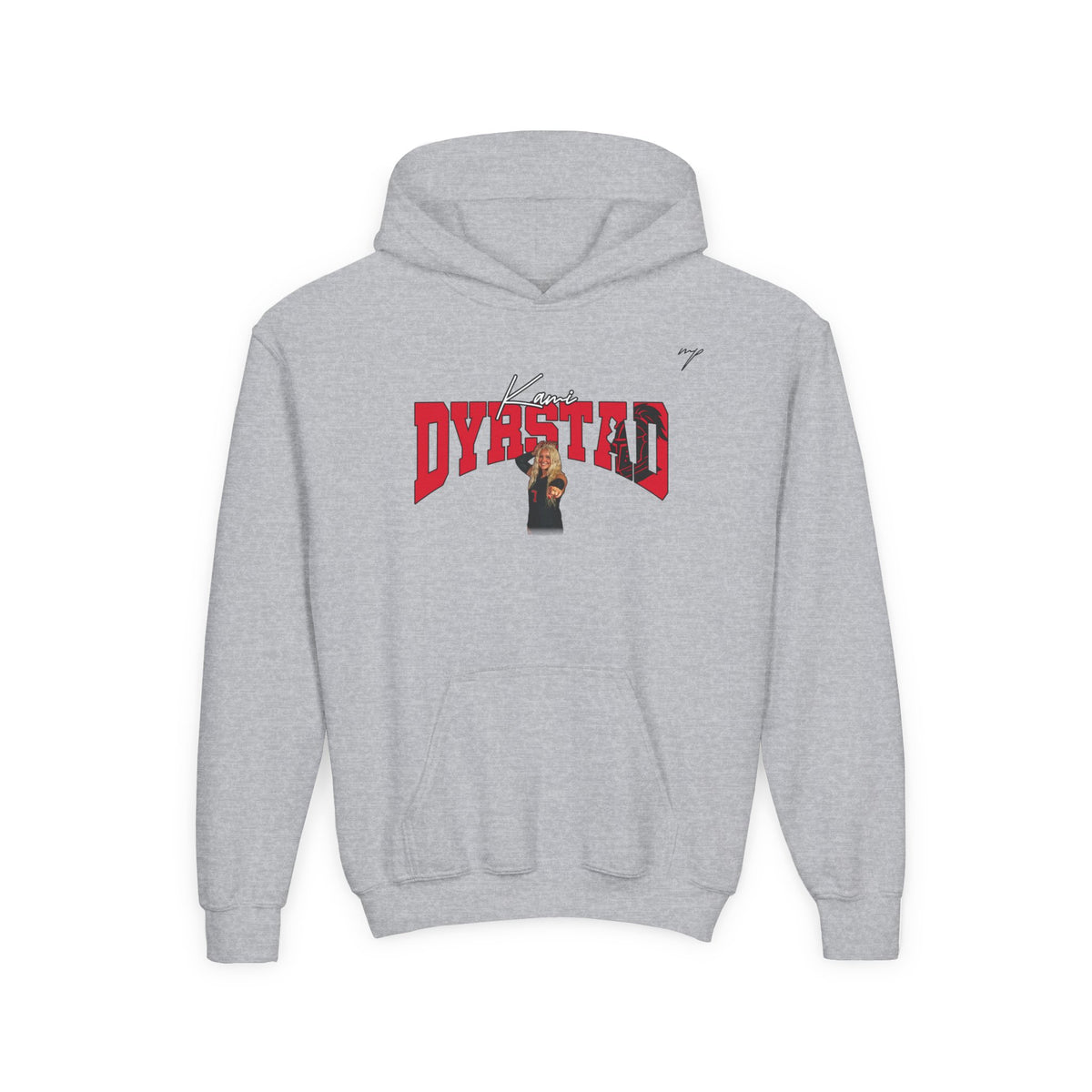 Kami Dyrstad YOUTH Hoodie